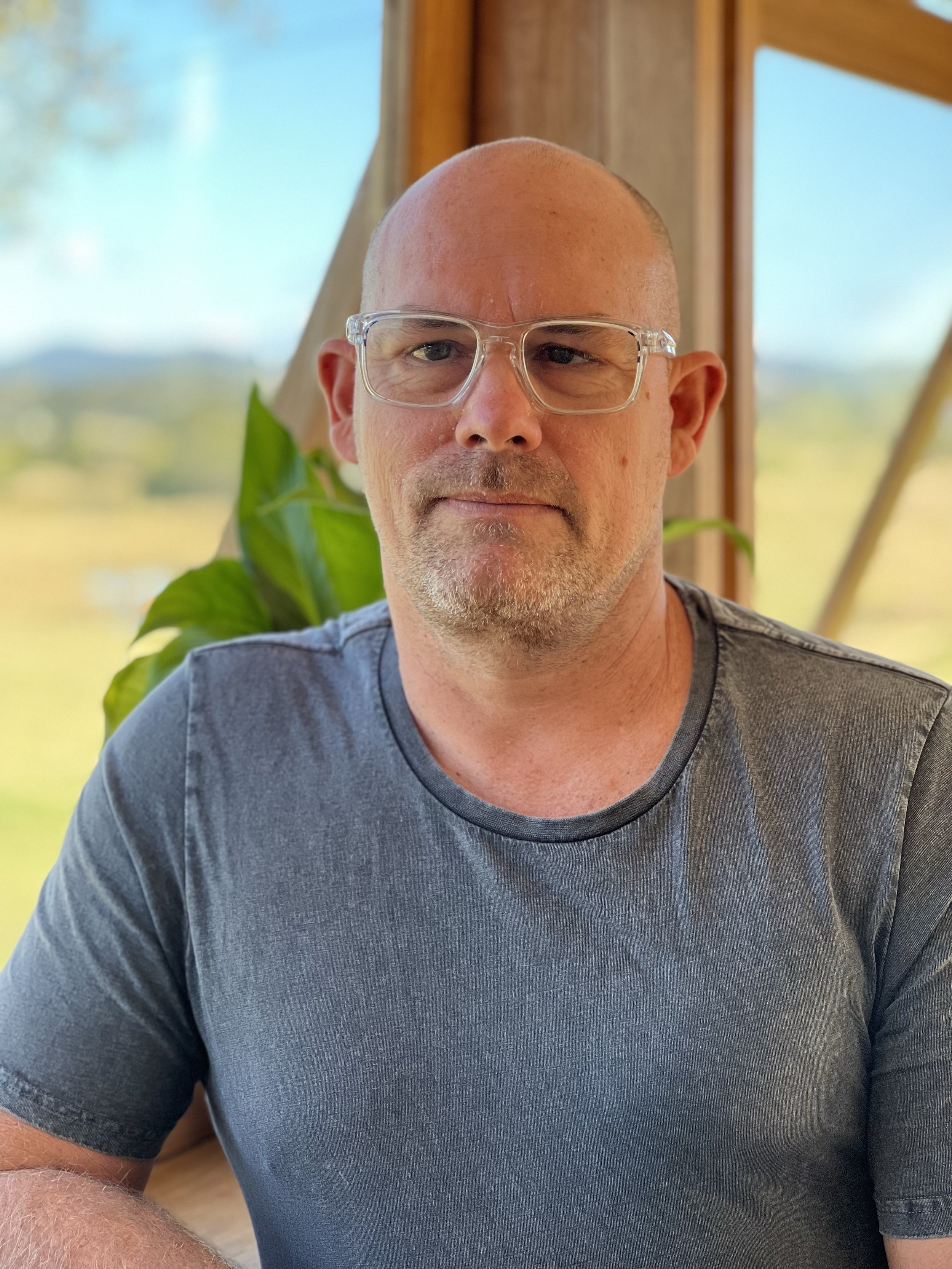 Evan Sommerville — Senior Landscape Designer — Fluid Landscape Design