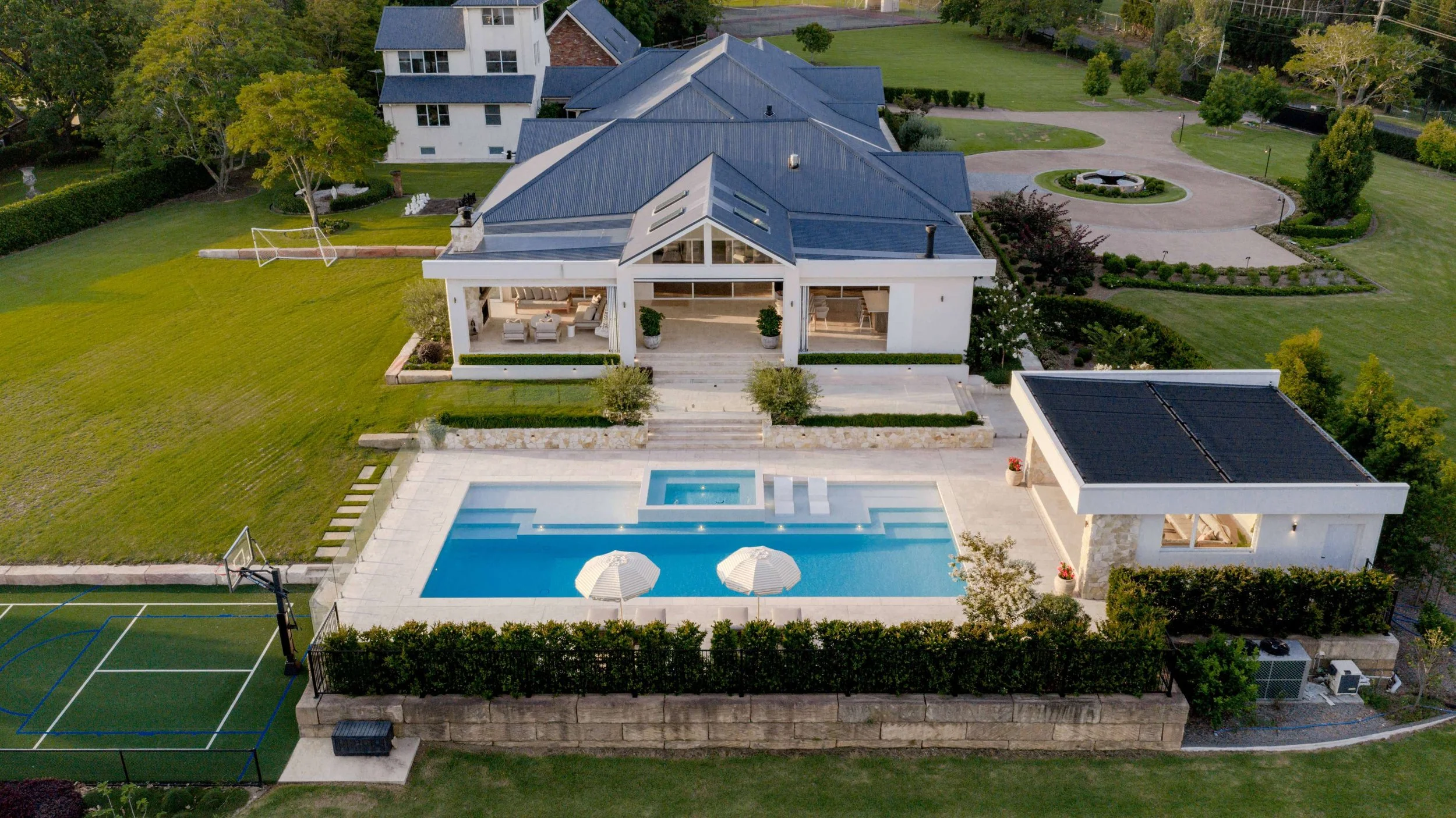 Acreage Landscape Design