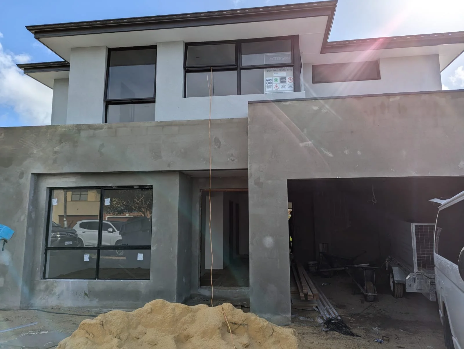 Your builder went bankrupt. Here's exactly what to do next.