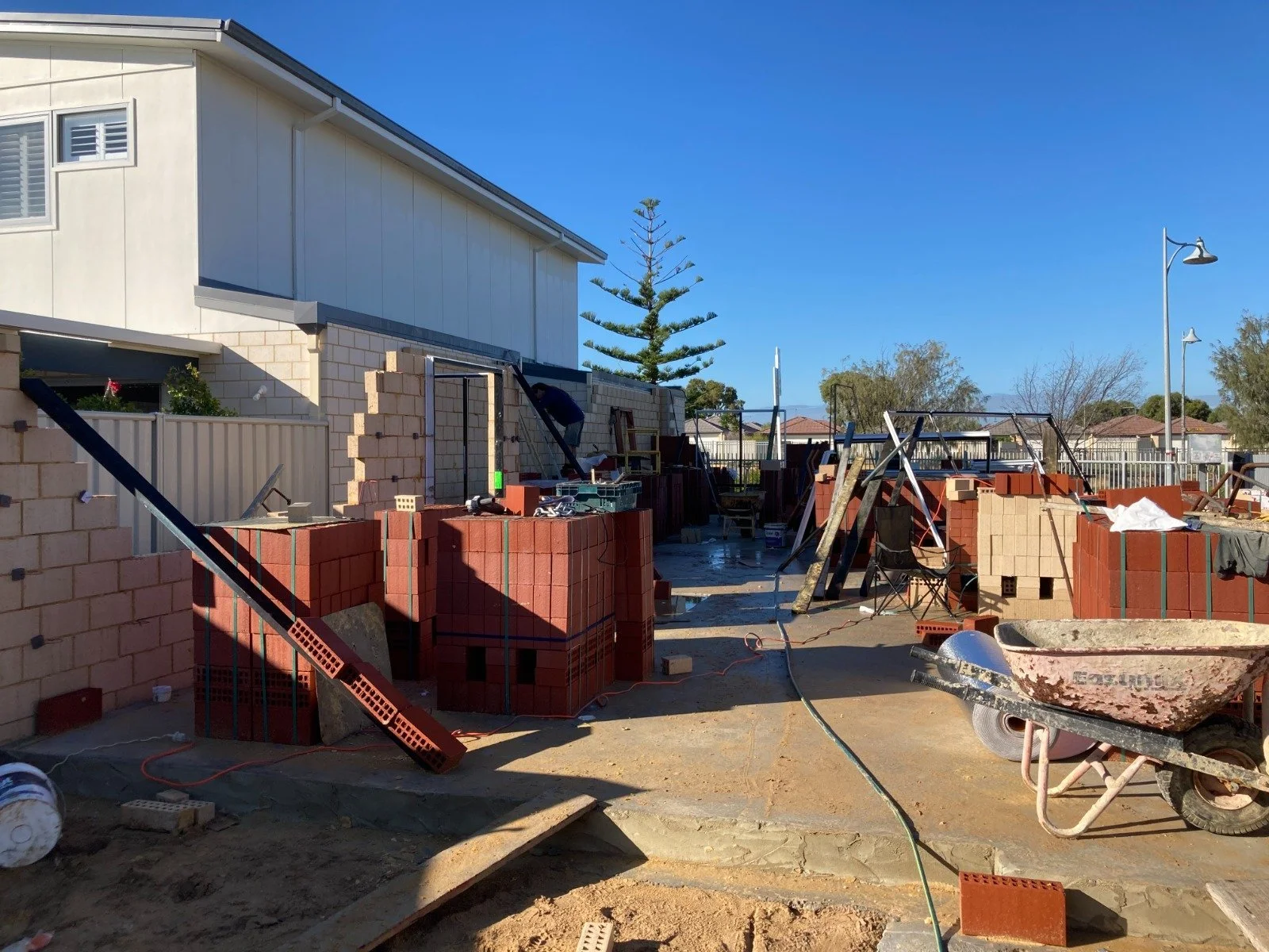 Your builder went into liquidation. Here are your rights as a homeowner in WA.