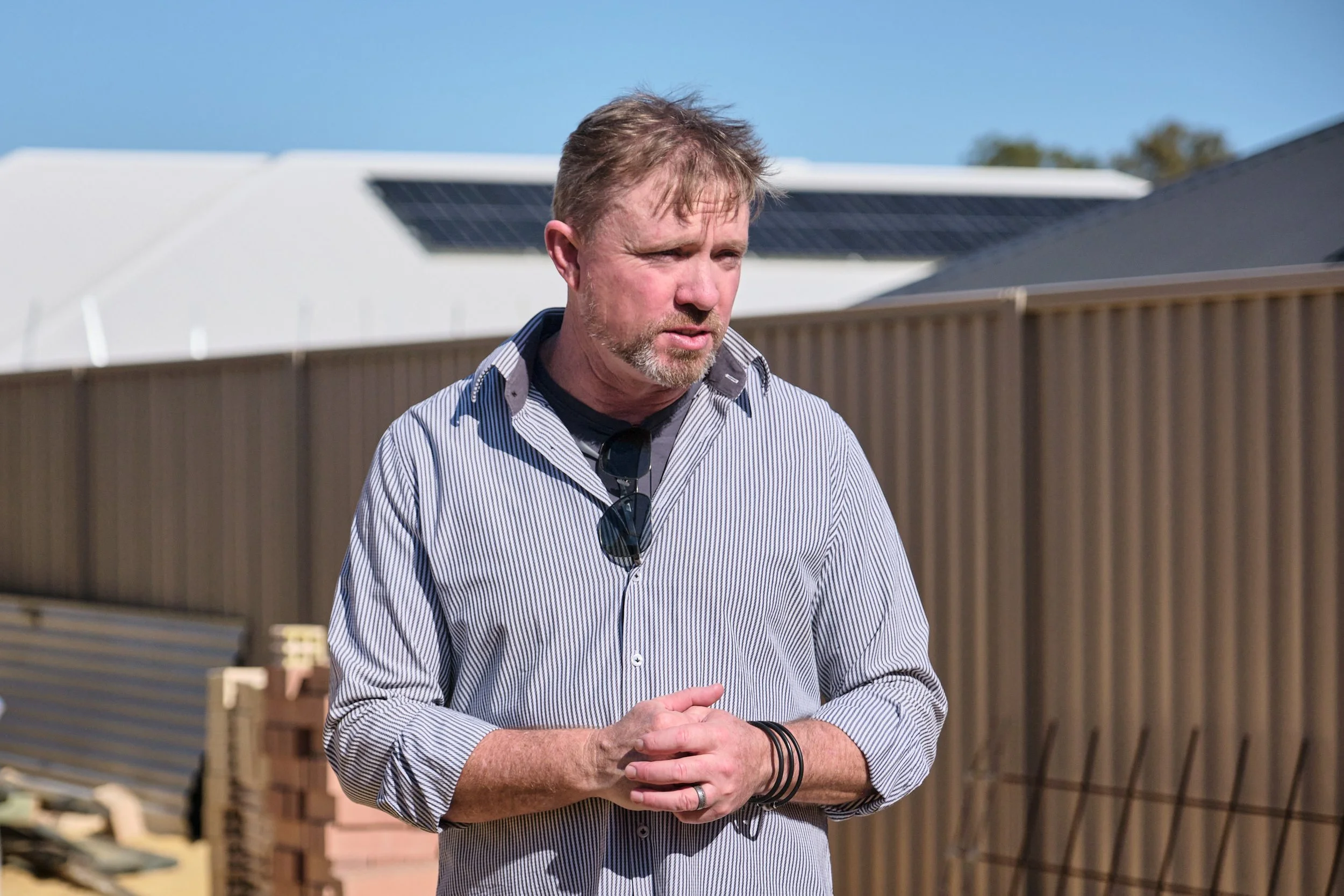 What happens before your build begins, the Patterson Construction prestart process explained