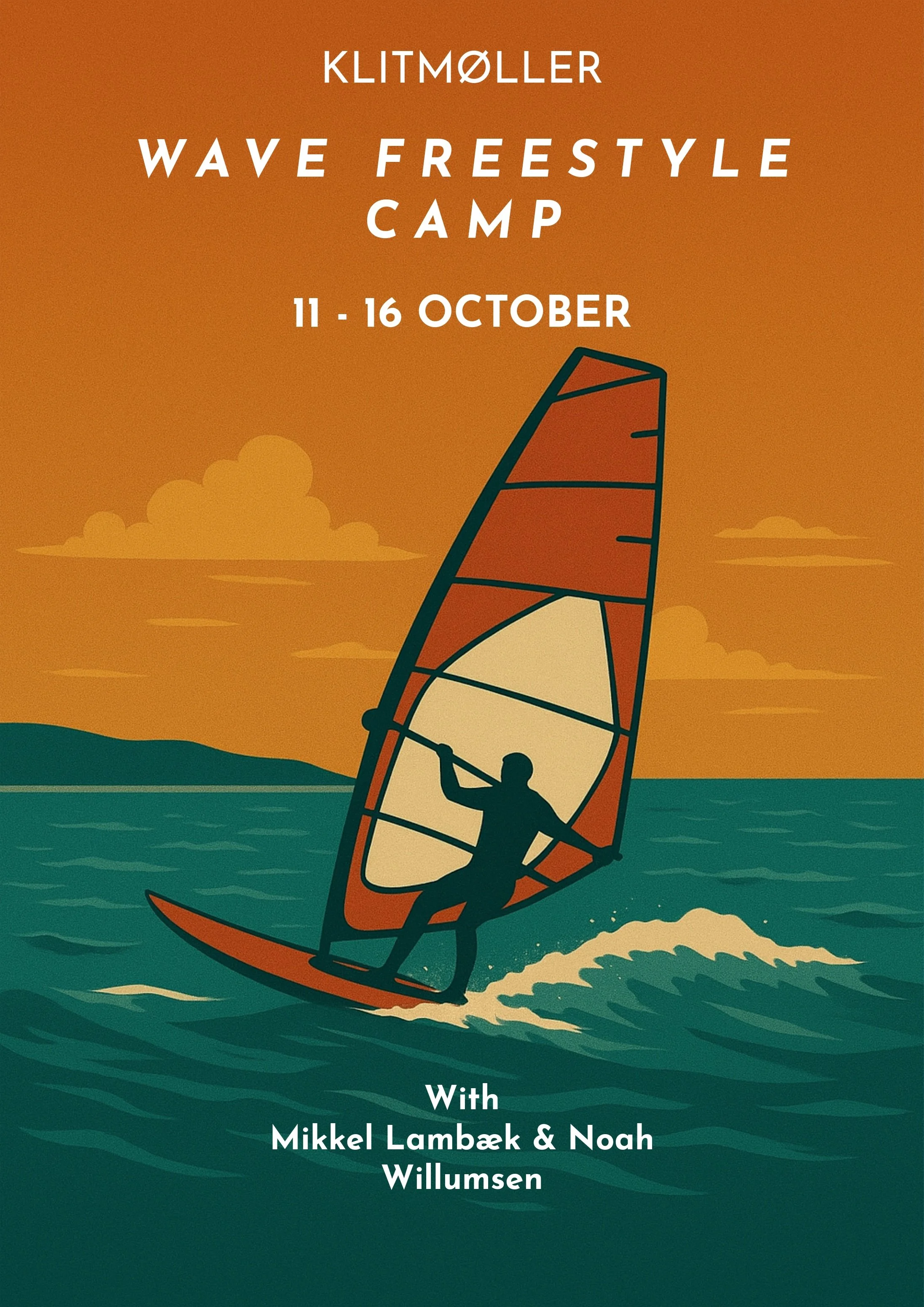 Wave & Freestyle Camp