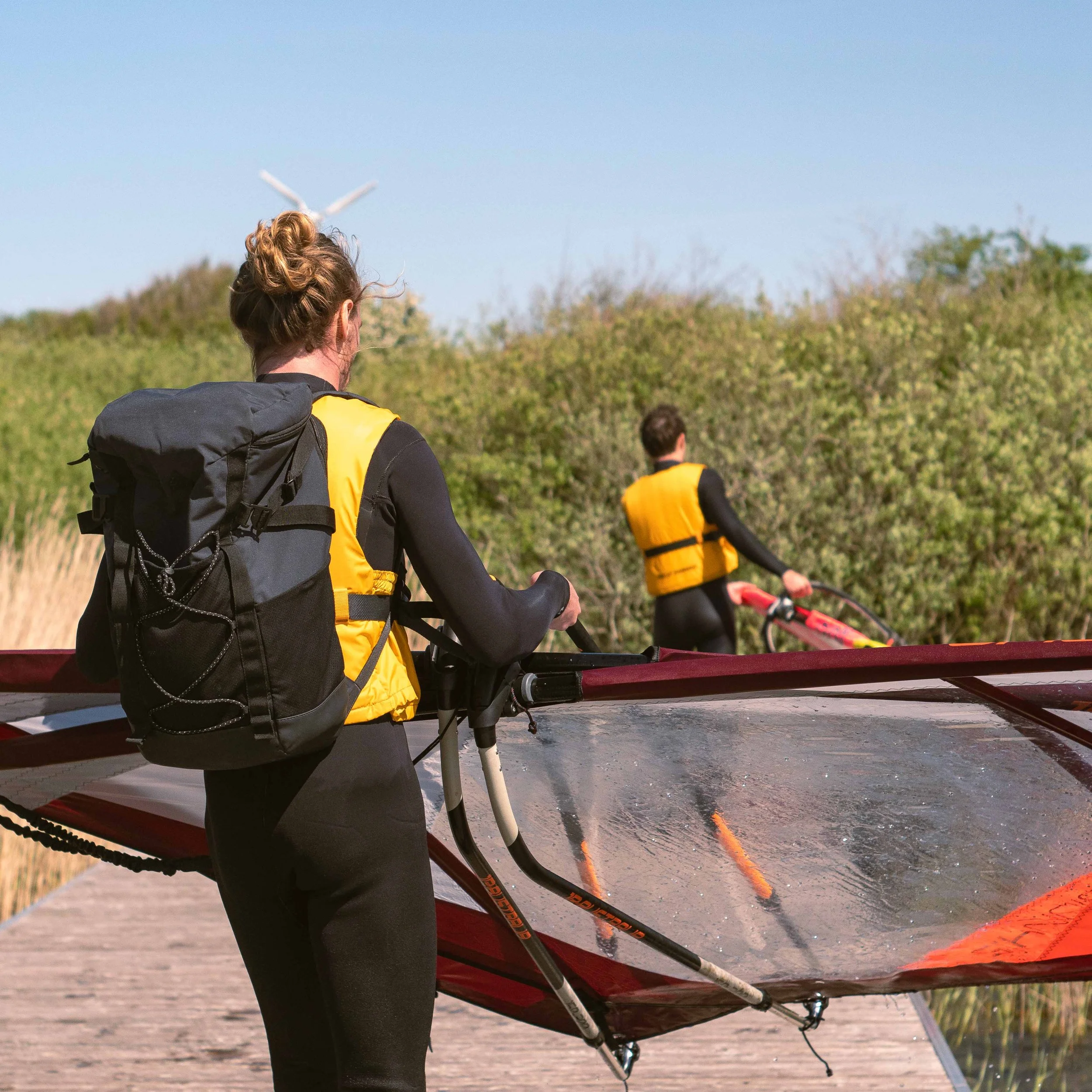 Beginner Windsurf Camp