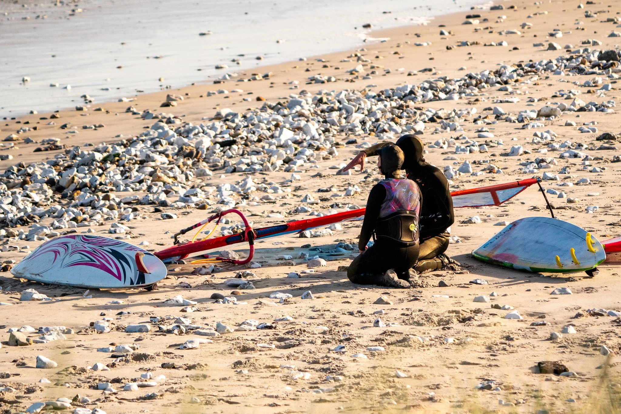 Wave &amp; Freestyle Camp