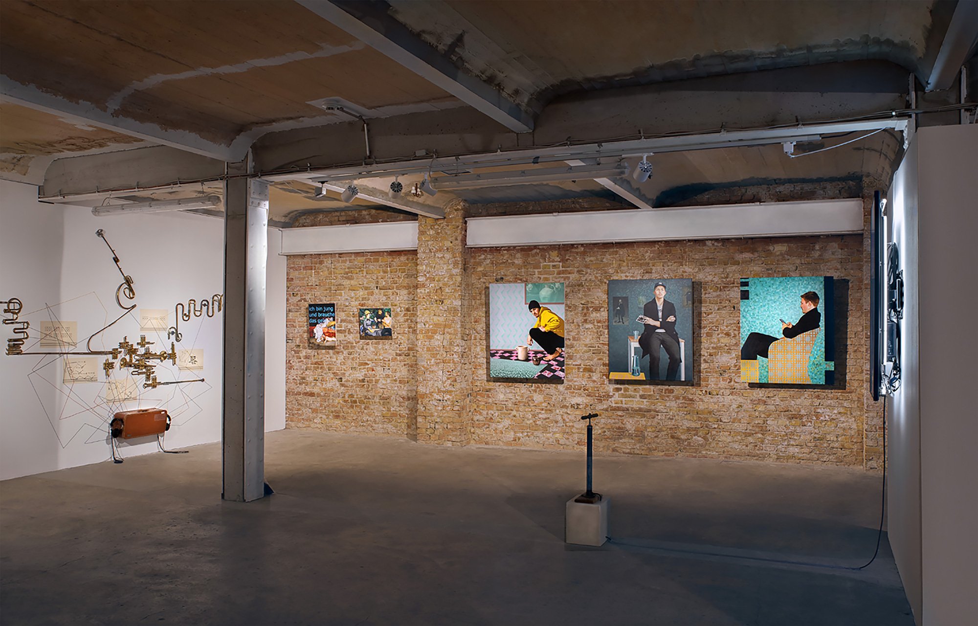 BBA Artist Prize 2021 Exhibition — BBA Prizes