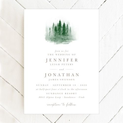 Watercolor Pines Wedding Invitations.jpeg