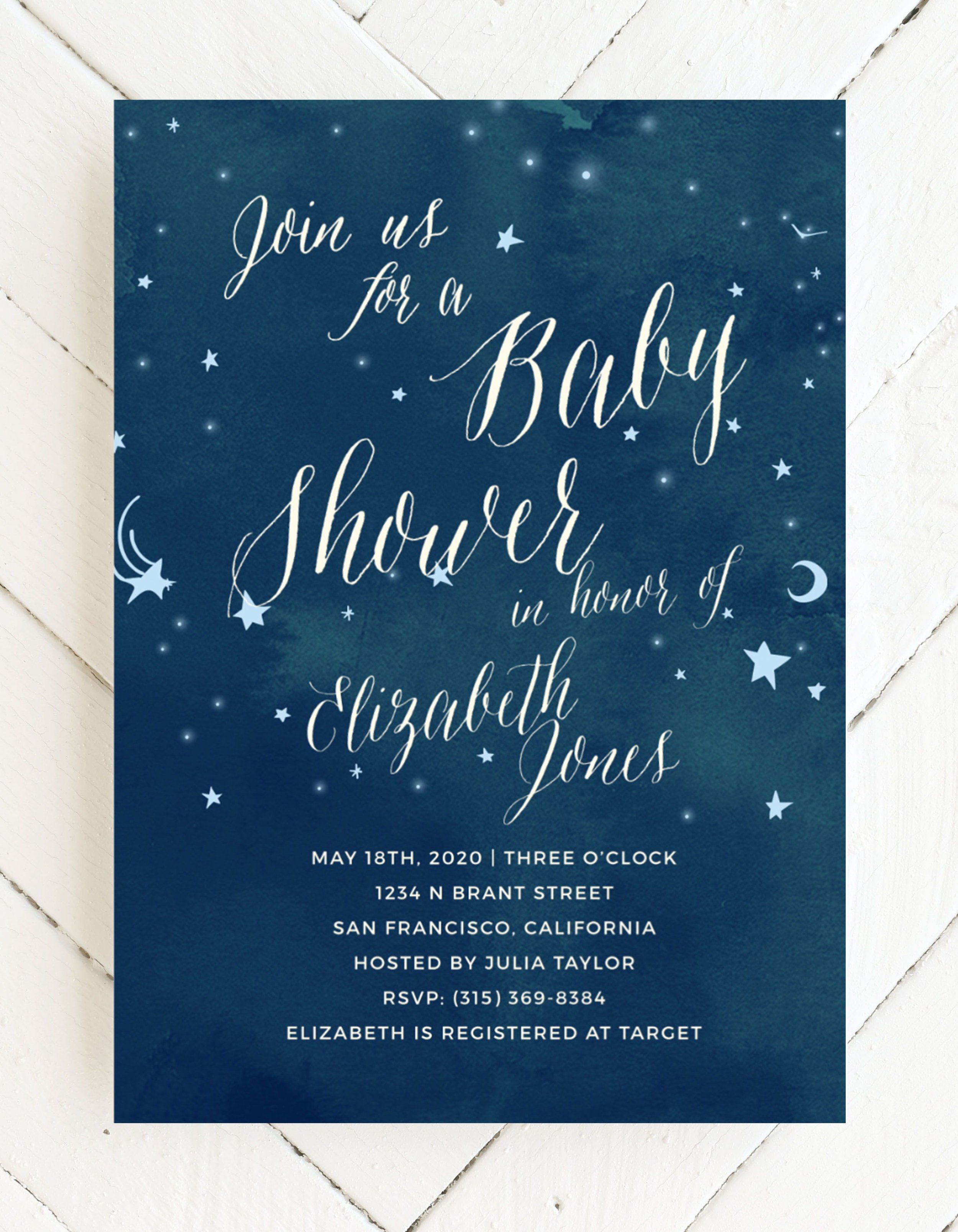 Twinkle Twinkle Baby Shower Invitation _ Stars Baby Shower Invite _ Gender Neutral Baby Shower Invit.jpeg