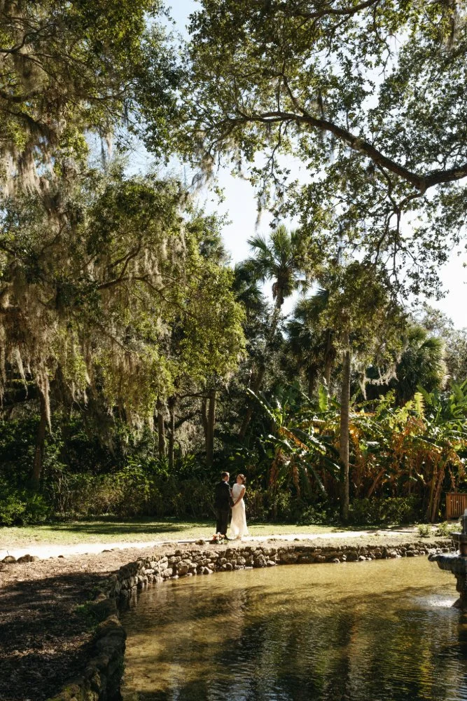 vintage wedding at washington oaks in st augustine fl 3.jpg