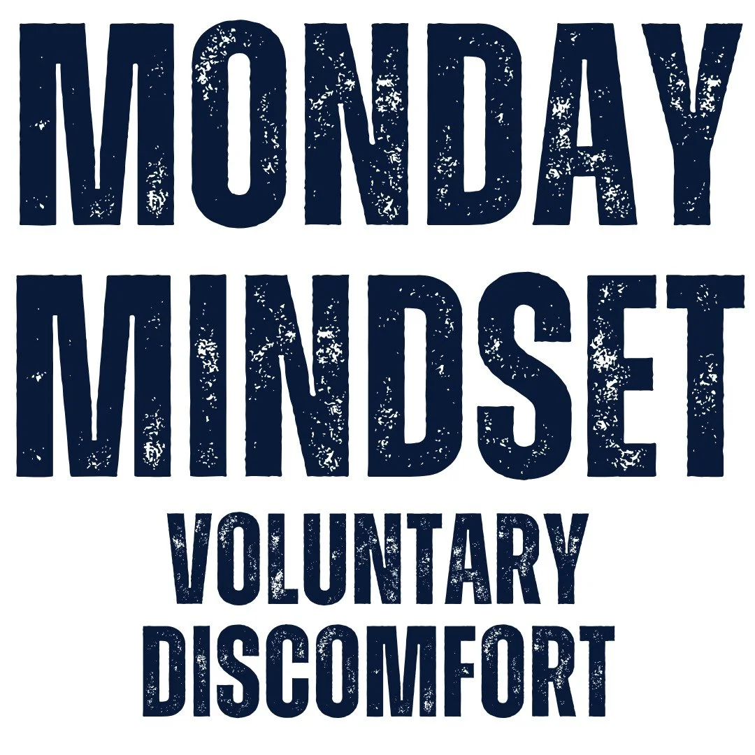 Introducing you to Monday Mindset, a newsletter that will challenge you, provoke your thoughts and enhance your inner warrior.
Rodney and Chris’ Thoughts
What do you do to grow and develop? Is it reading to upskill your knowledge? Is it traini