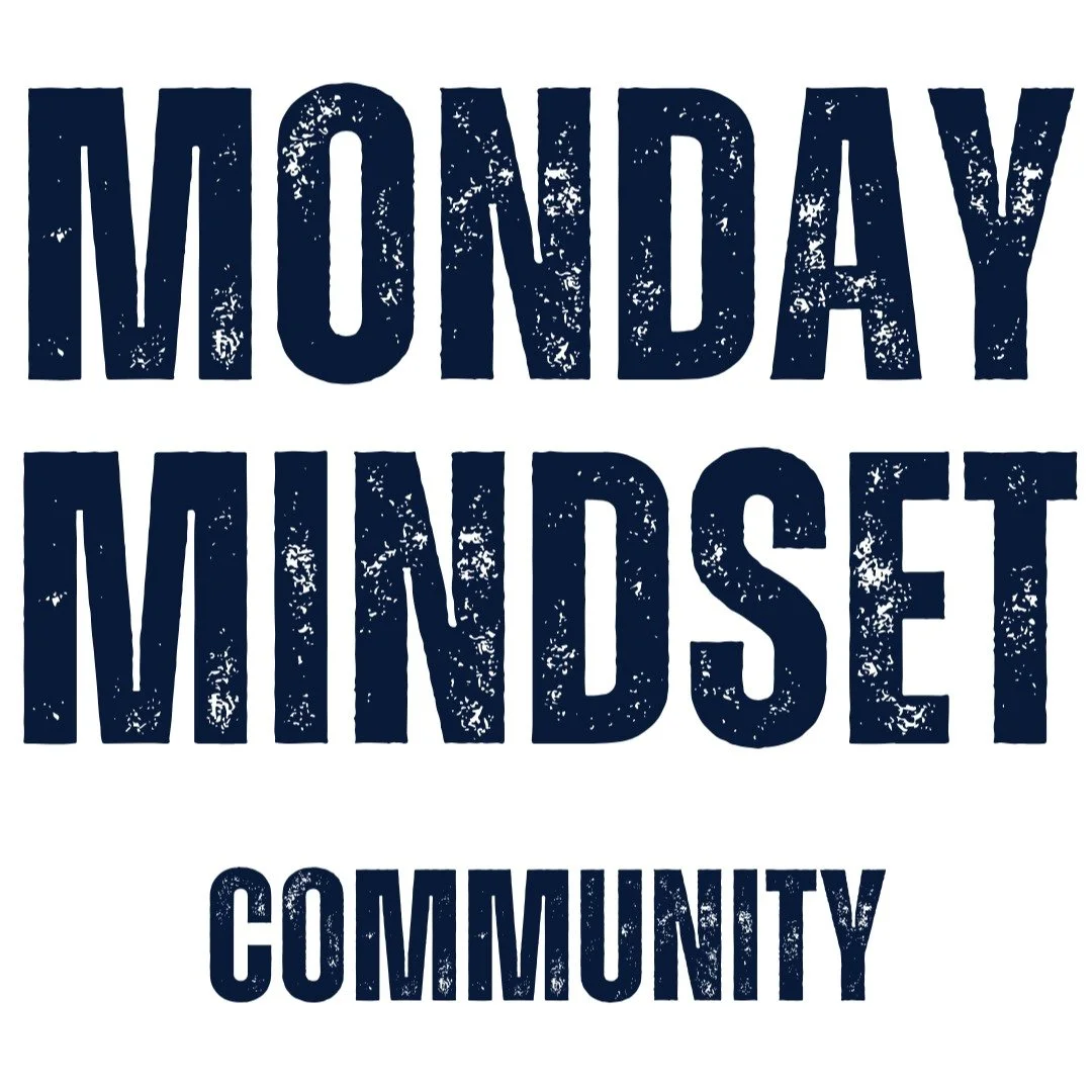 Introducing you to Monday Mindset, a newsletter that will challenge you, provoke your thoughts and enhance your inner warrior.
Rodney and Chris’ Thoughts
Community. Community connects us as humans. It provides a sense of belonging and support