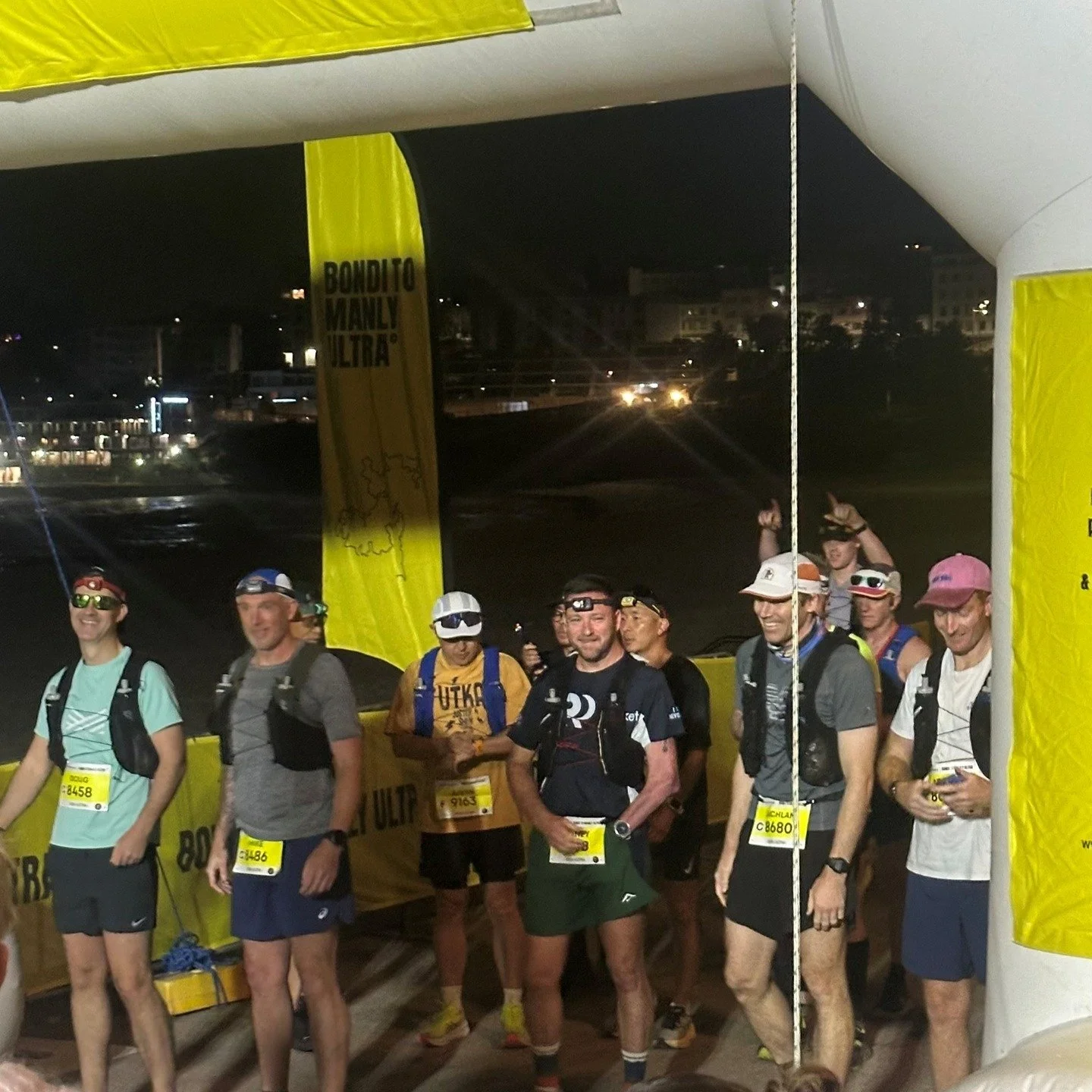 Keep pushing strong. Don't back off.
Last Saturday I toed the line for my 7th race and 6th ultra for the year. The @bonditomanlyultra 80km. We set a finishing time window between 10 - 12hrs. Yes, it was a wide window. Whilst I physically felt recove