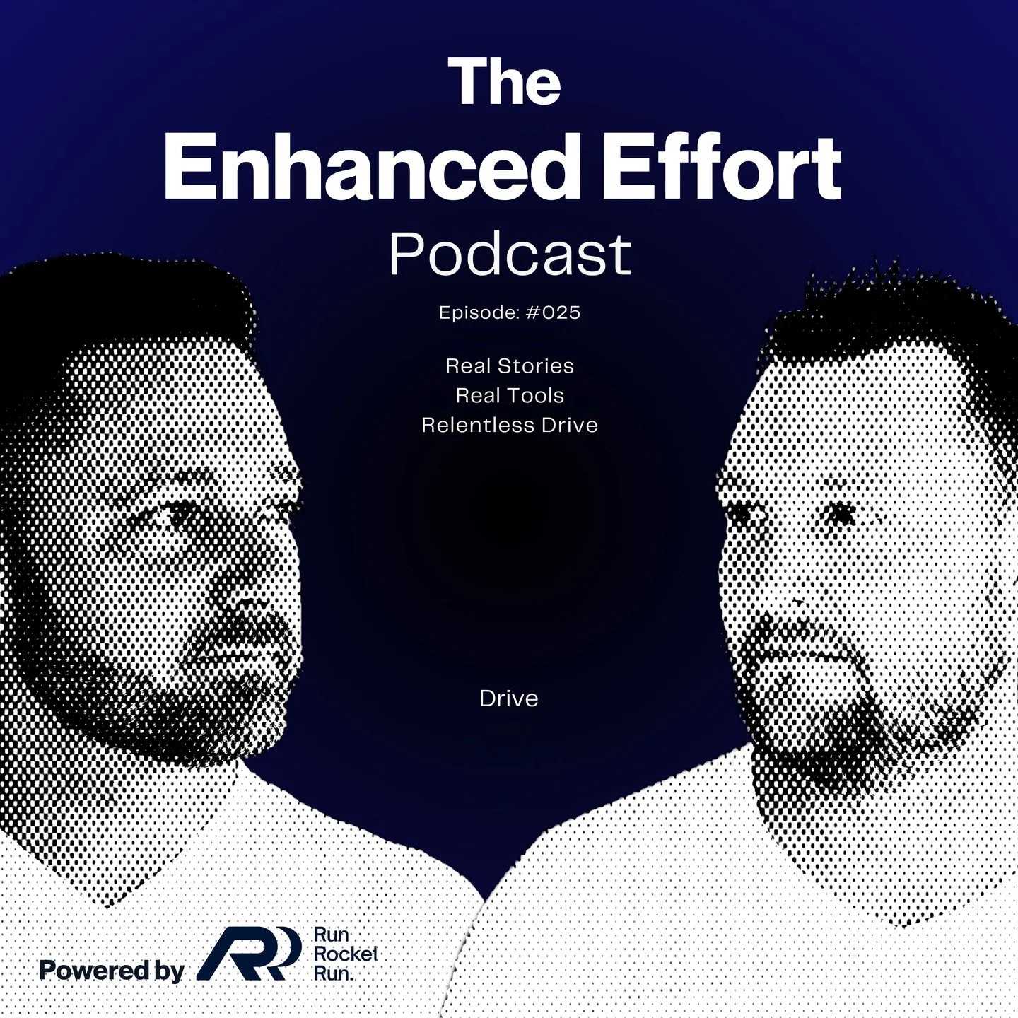 The Enhanced Effort Podcast: Episode #025 &ndash; Drive
"We&rsquo;ve got drive around sharing our stories with other people and helping them and challenging them which we&rsquo;re passionate about.&rdquo;
On this is episode Rodney and Chris shar