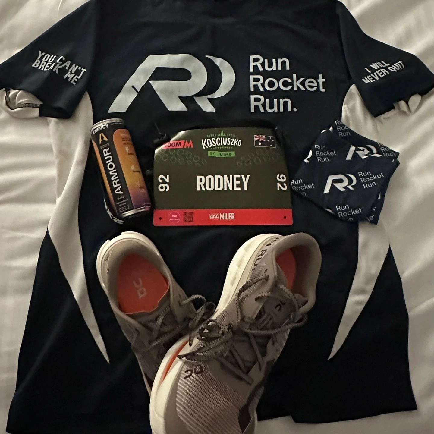 The final race of the year is done. Starting Thursday 27th November, I got to compete in the @ultratrailkosciuszko &ndash; KosciMiler race in the beautiful Snowy Mountain, NSW. It has been another big year and coming off the back of a DNF at @gpt100m