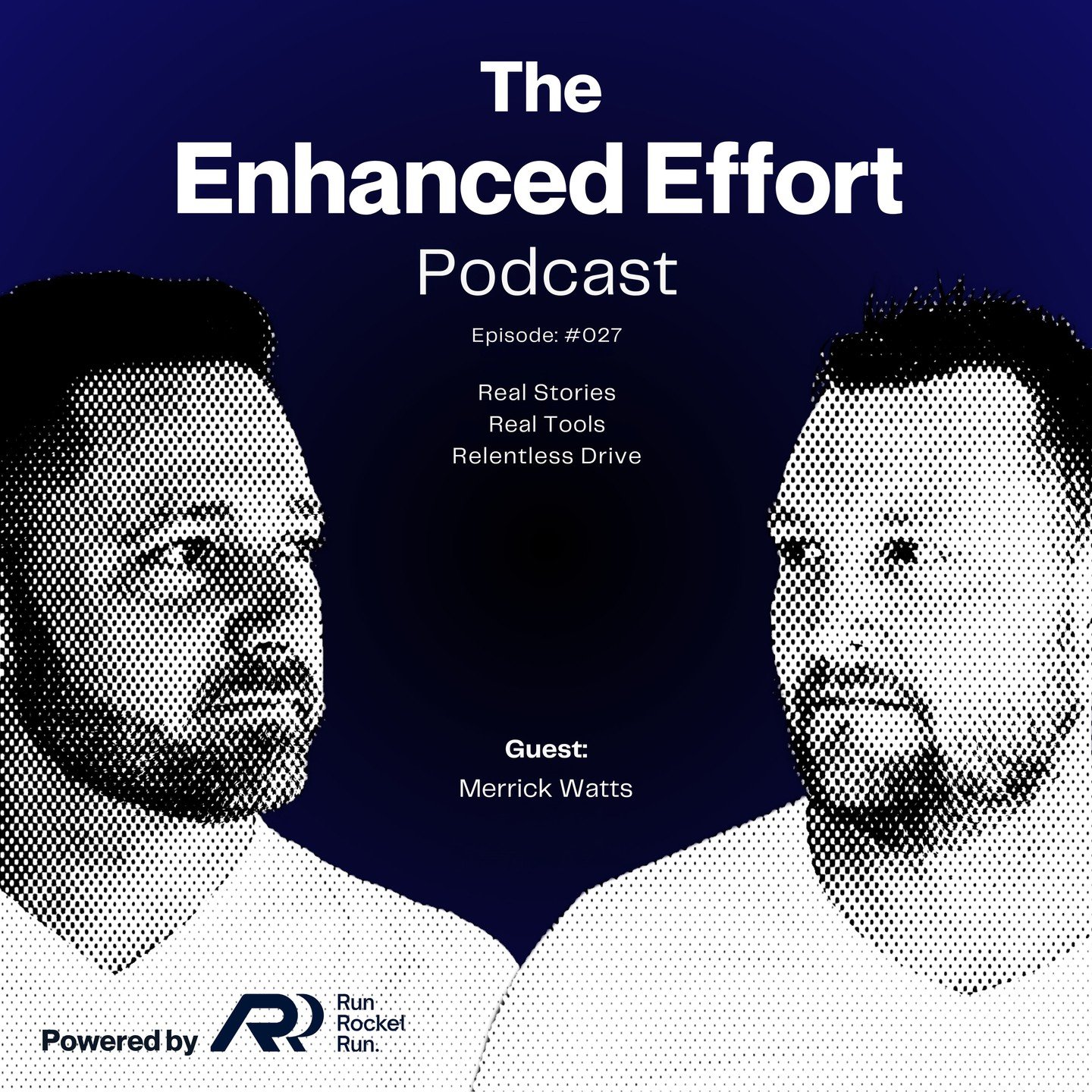 The Enhanced Effort Podcast: Episode #027 &ndash; Merrick Watts
&ldquo;Every year I selectively find things to push myself and into and extreme form of discomfort.&rdquo;
 
On this last episode of 2026, Rodney and Chris talk to comedian @merrickwatts