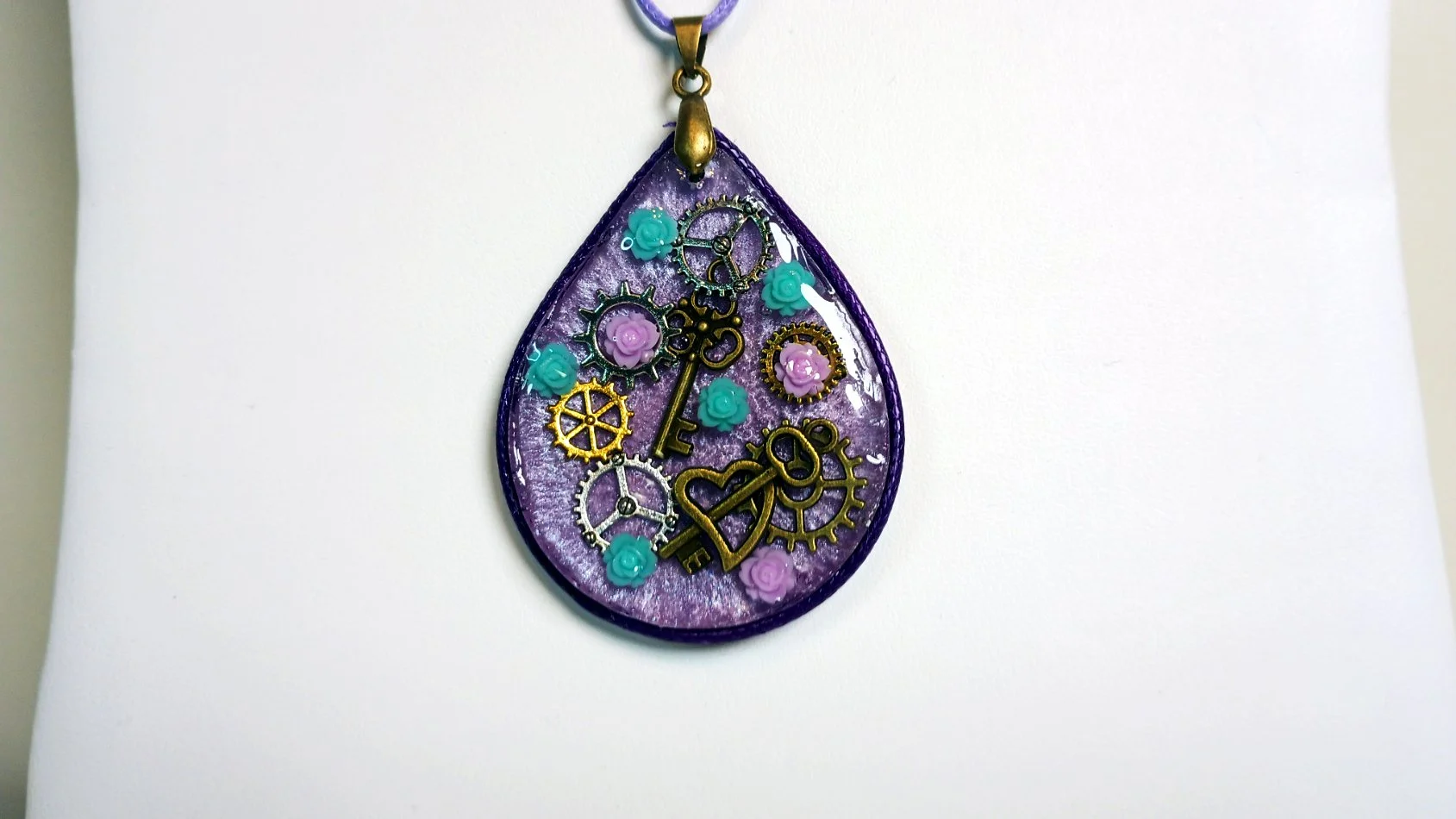 Gothic Whimsy: Keys to the Secret Garden