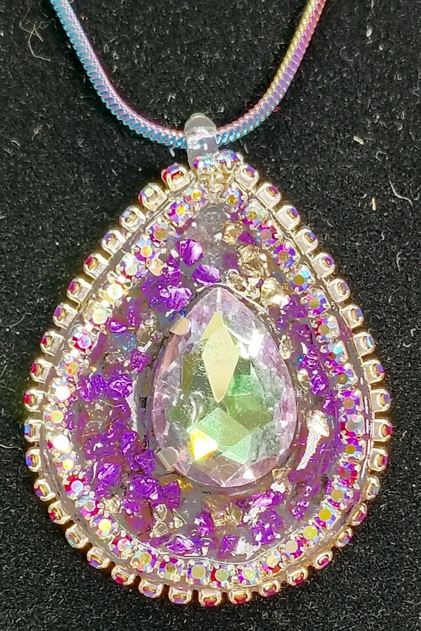 Necklace-TeardropPurpleAndGreen3.jpg