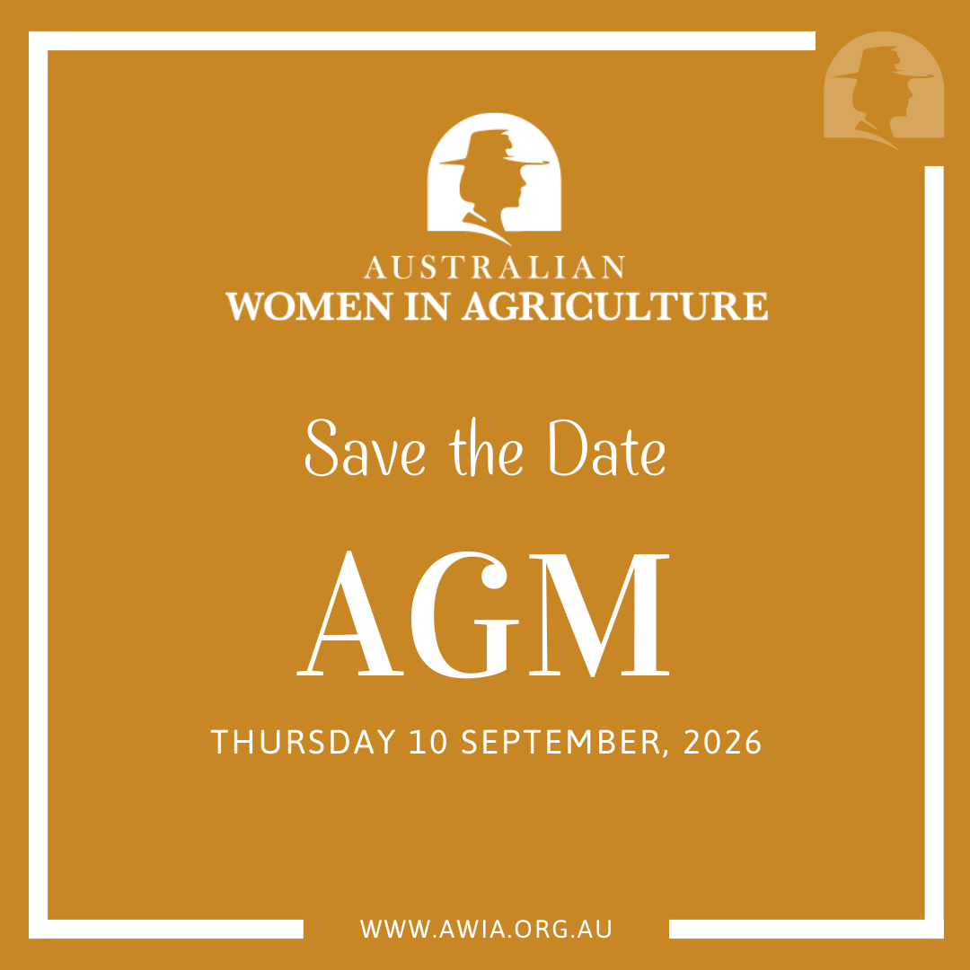 AWiA 2026 AGM