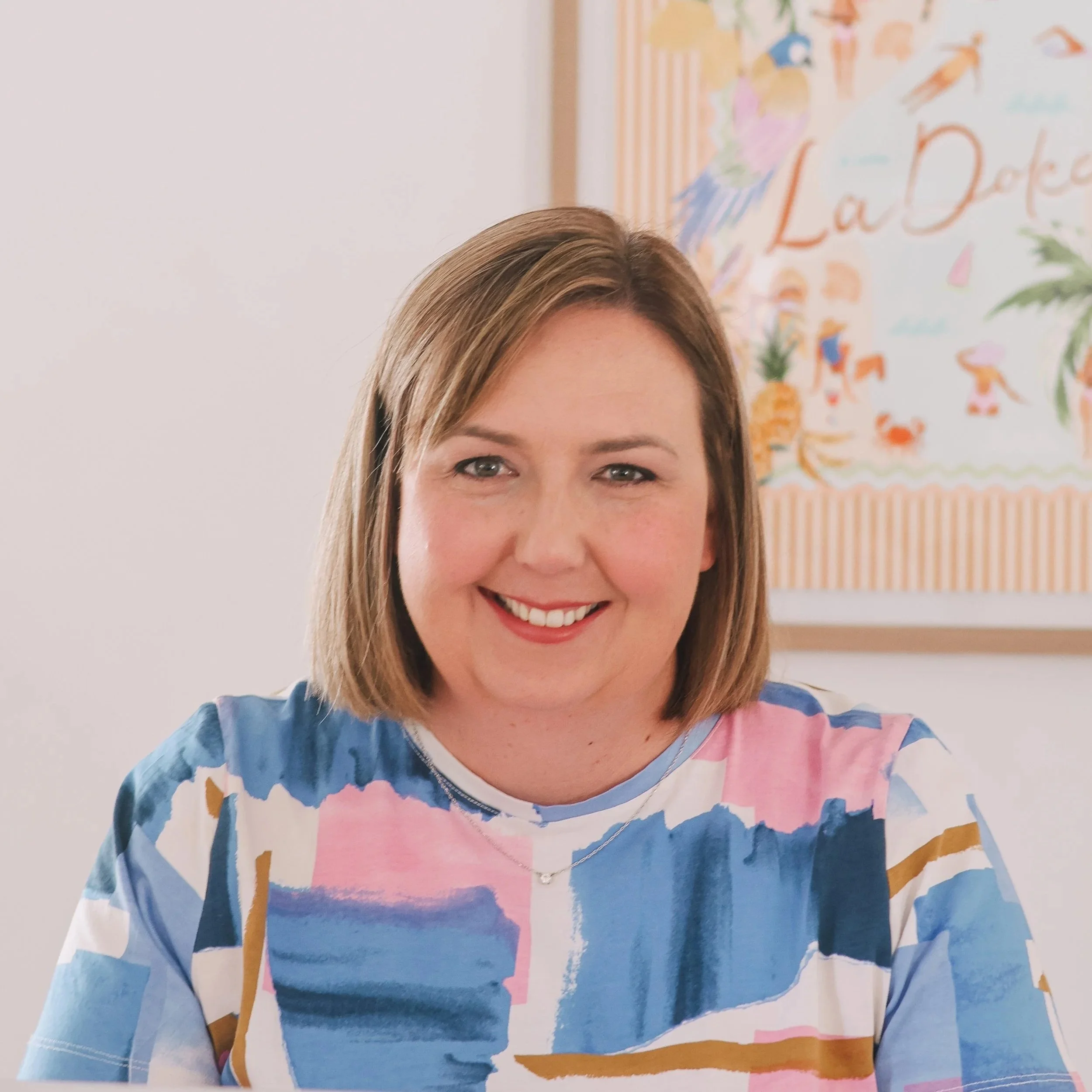Bridget Johns