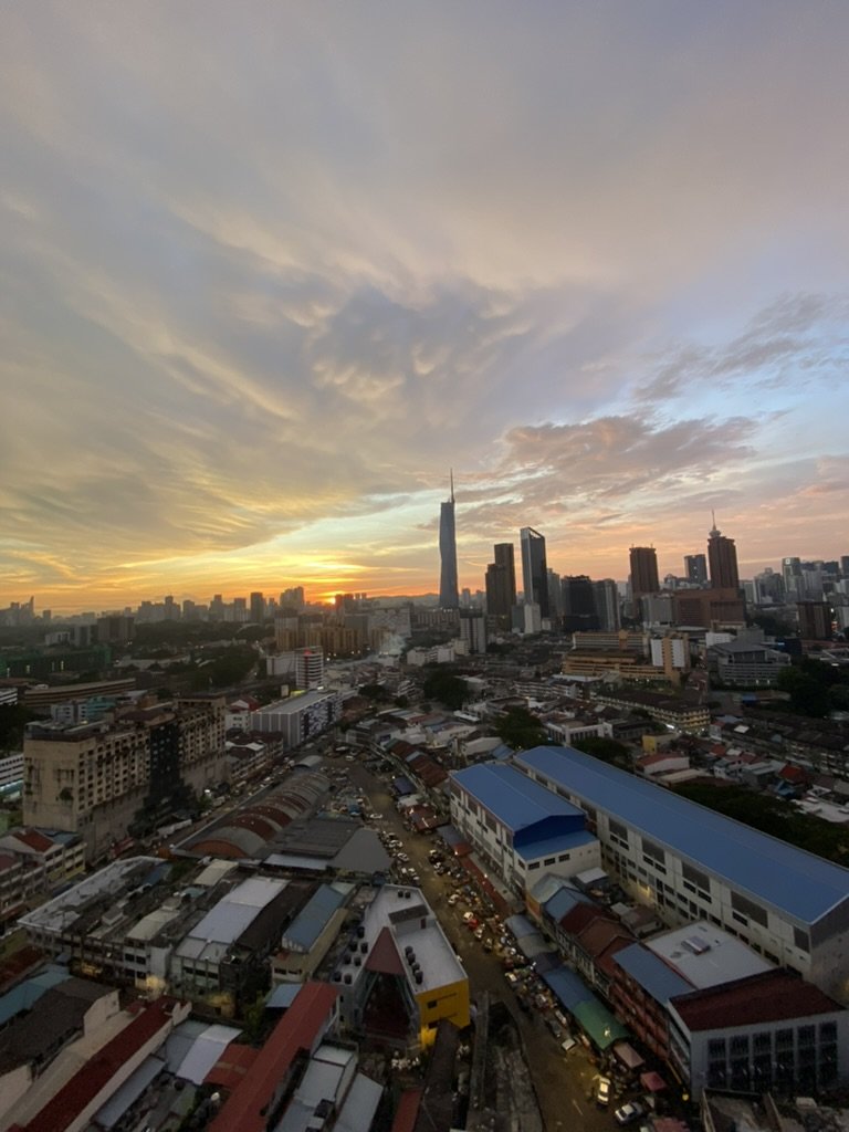 Where to Stay in Kuala Lumpur: Honest Review of Continew Residensi for Digital Nomads
