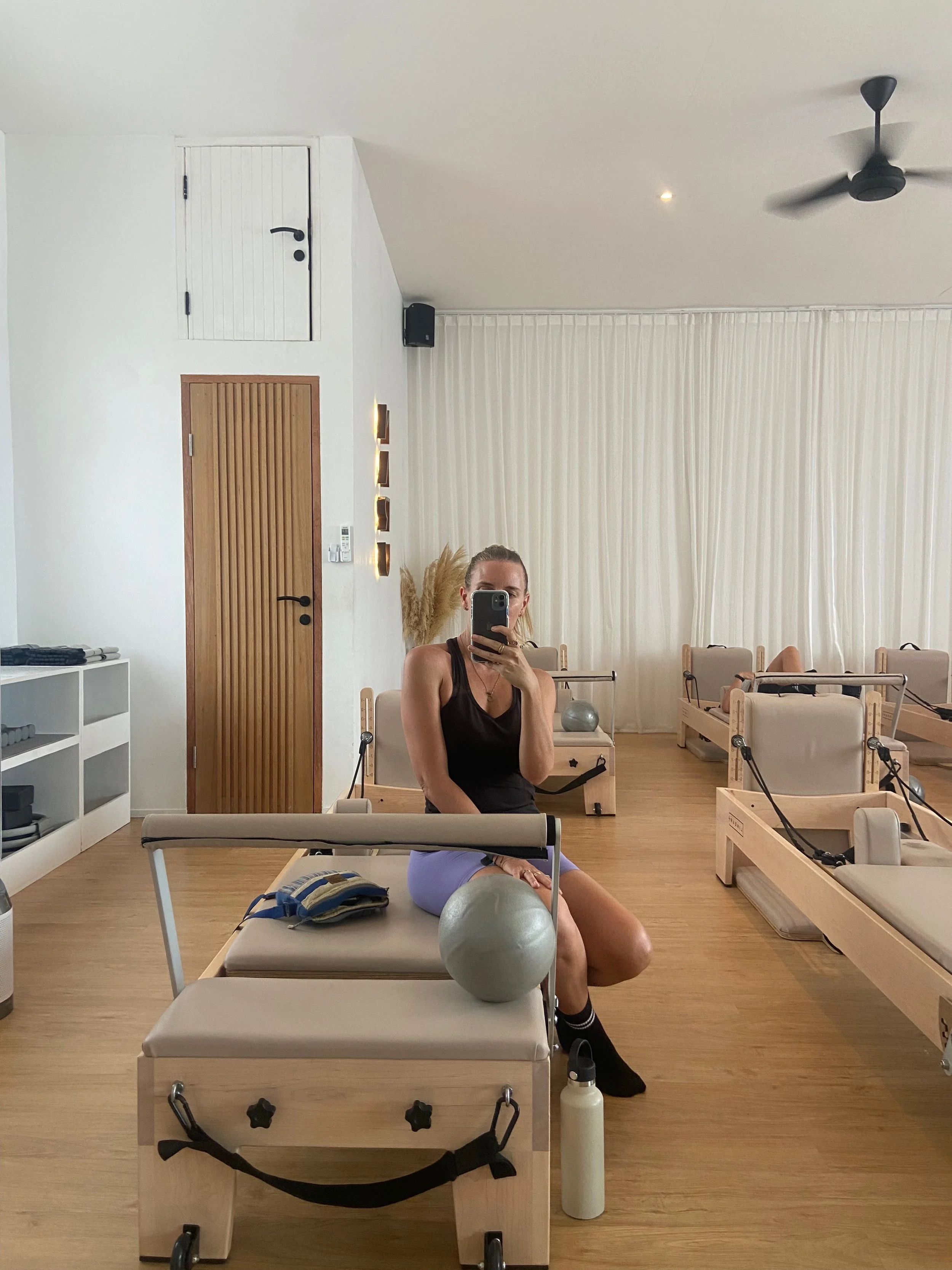 Pilates in Kuta, Lombok: Reformer Studios &amp; Mat Classes