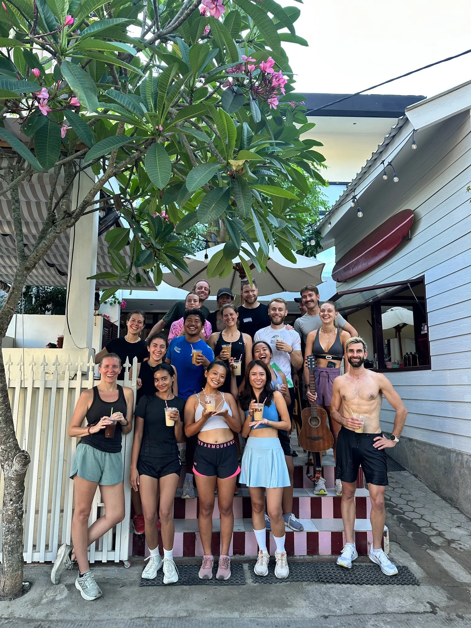 Run Clubs in Kuta, Lombok: Days, Times &amp; Where to Join