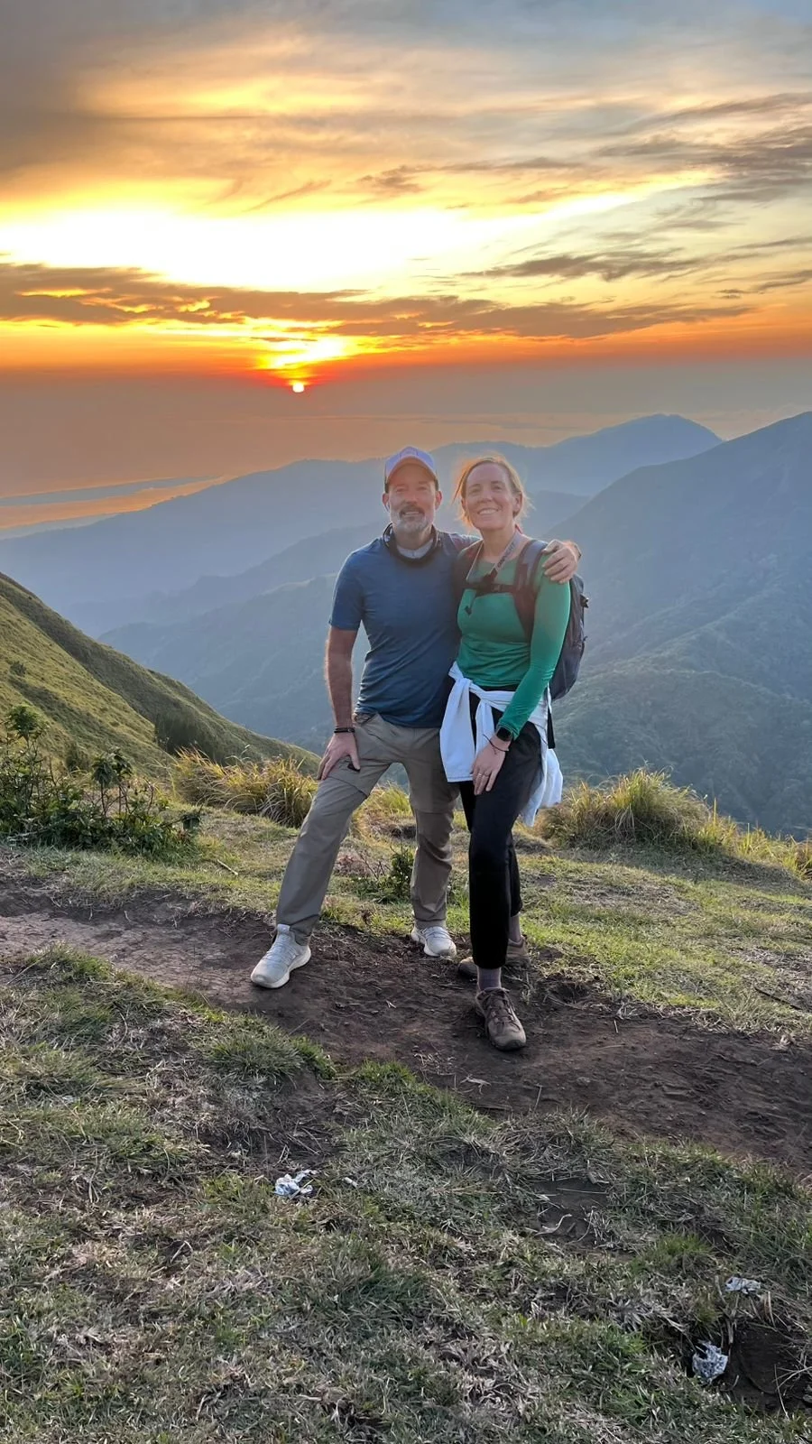 Pergasingan Hill: Lombok’s Best Sunrise Ridge Hike