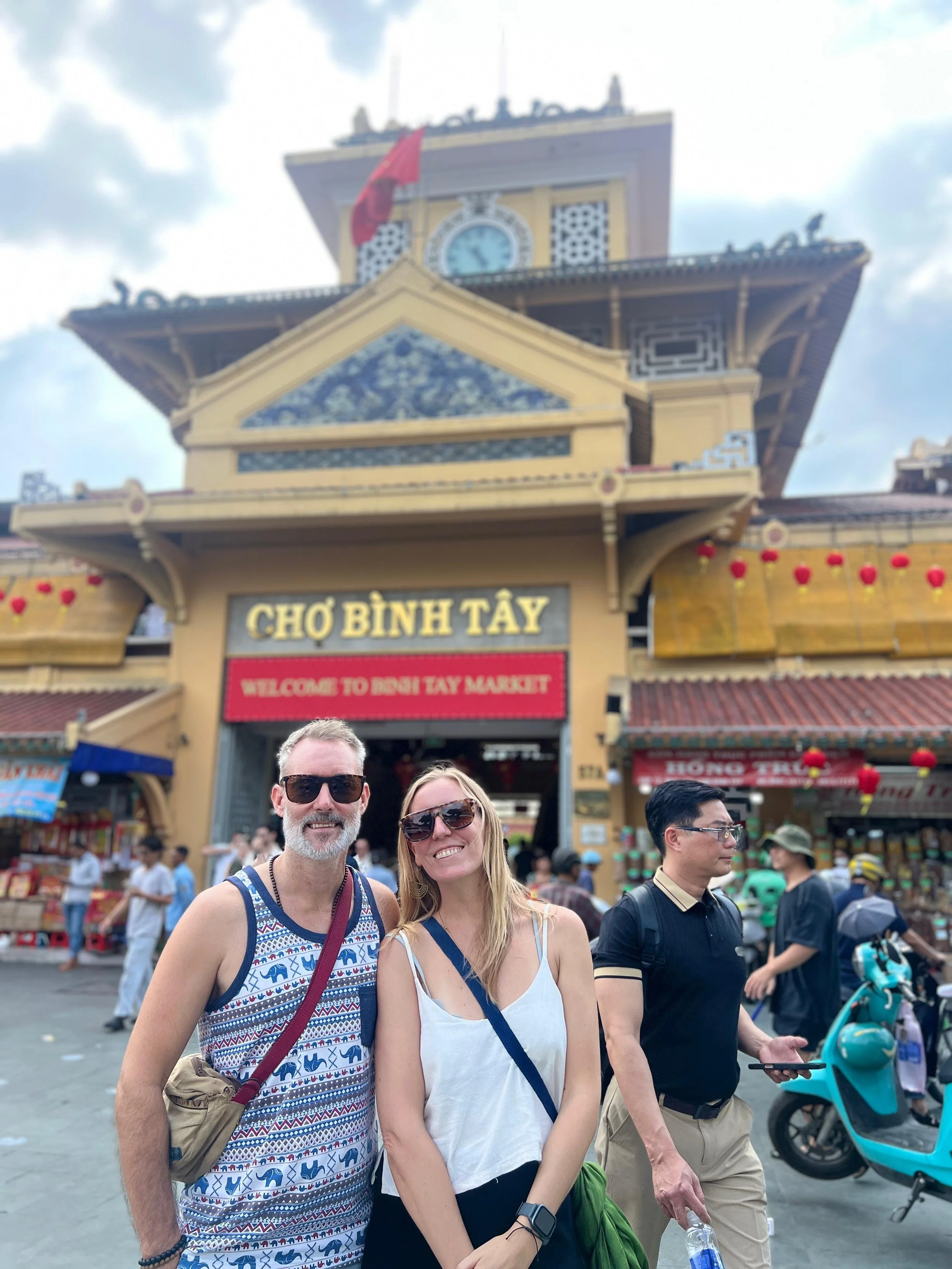 A Walking Tour in Ho Chi Minh City: Exploring Saigon Beyond the Highlights