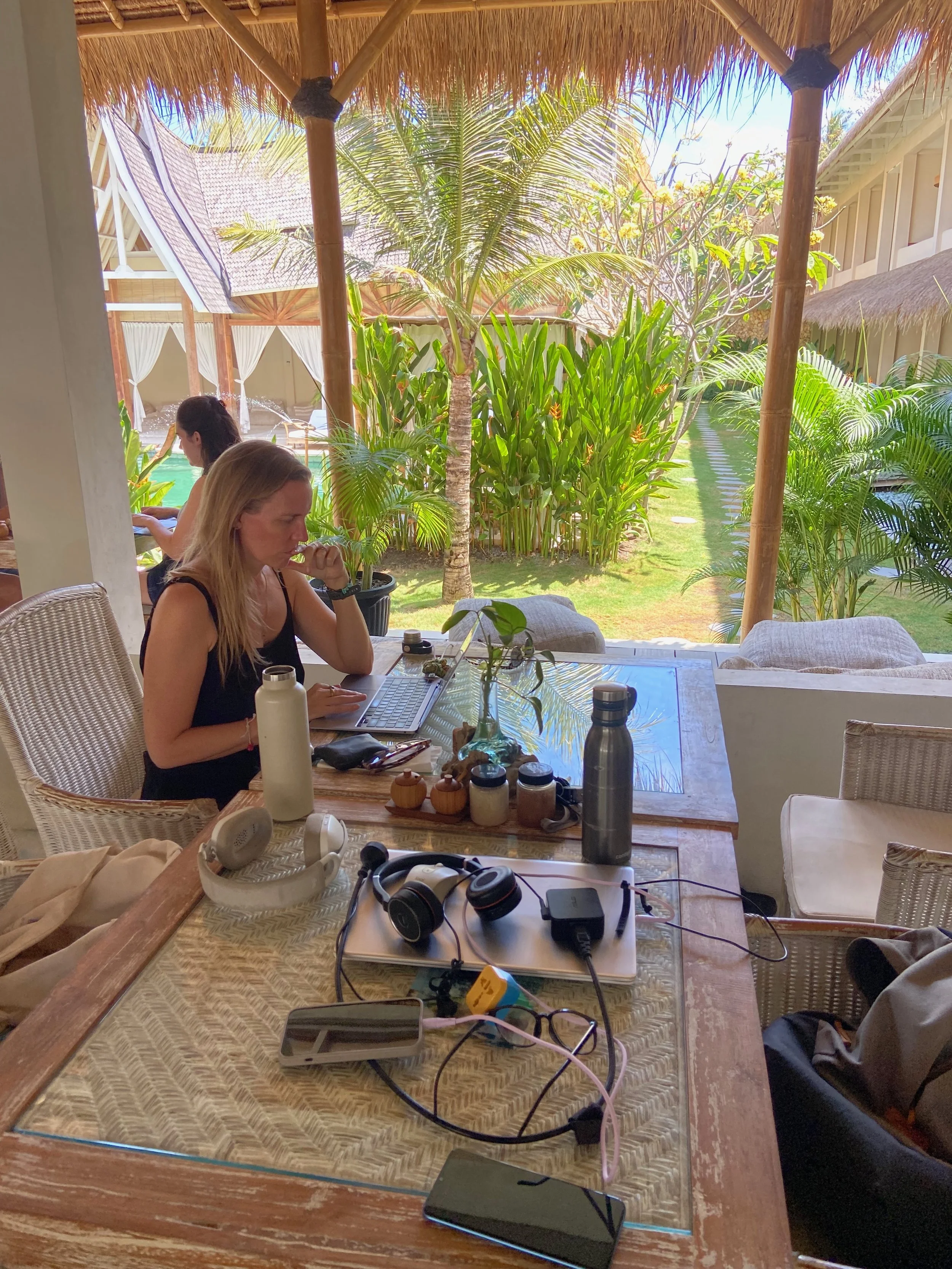 From Burnout to Balance: Rethinking the Digital Nomad Lifestyle