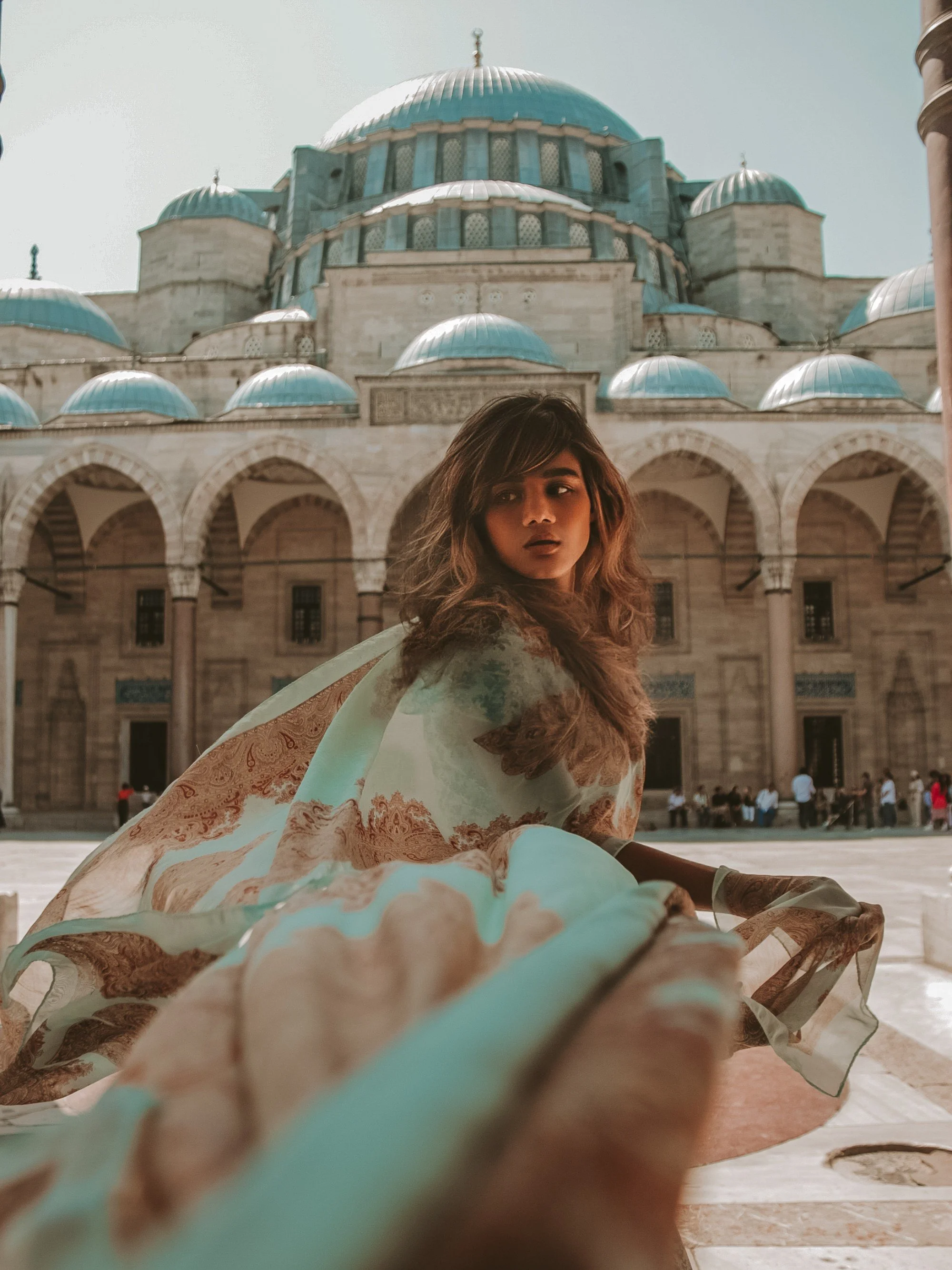 The Freedom Series: Shafinah Jaafar on Presence Over Predictability