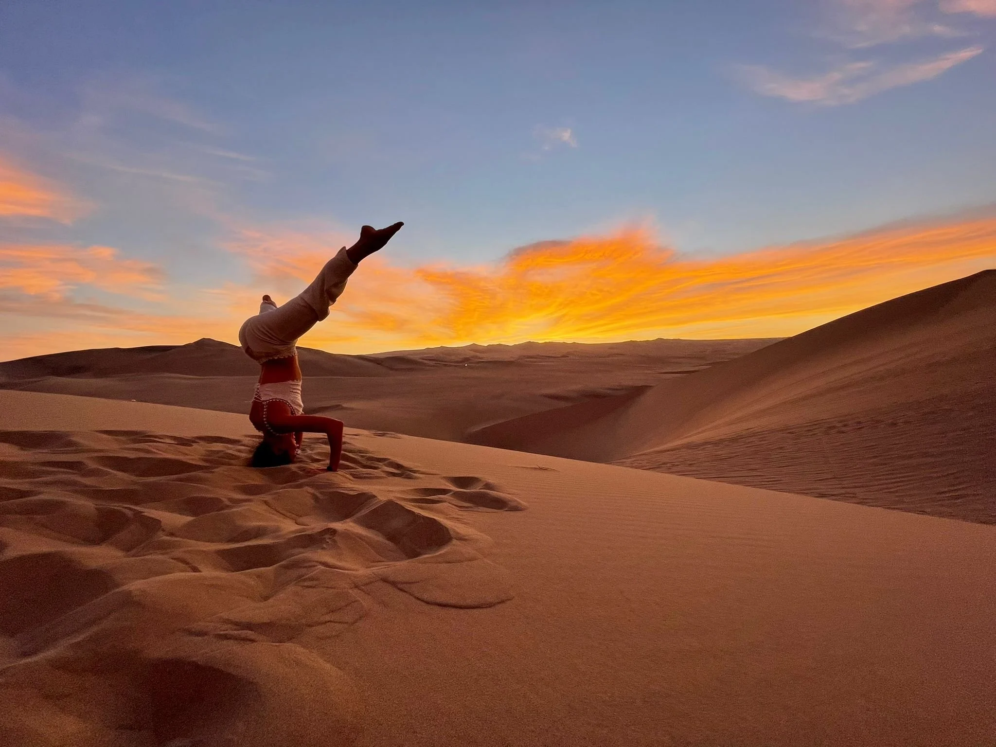 The Freedom Series: Giorgia Vicedomini on Building a Life Without Limits