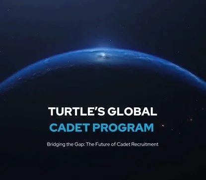 TURTLE’s Global Cadet Program