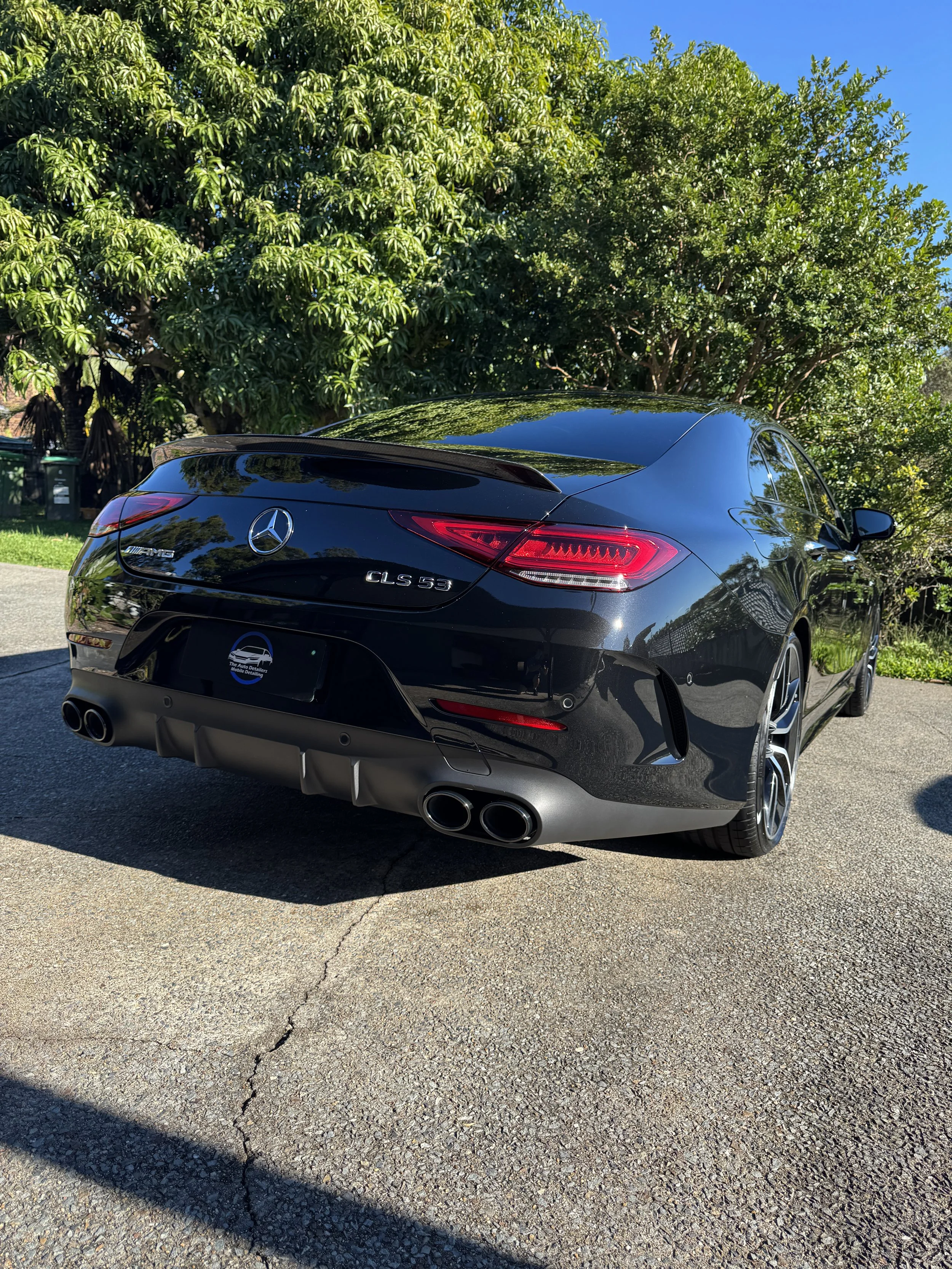 Storm Season Car Paint Protection | Gold Coast Detailing