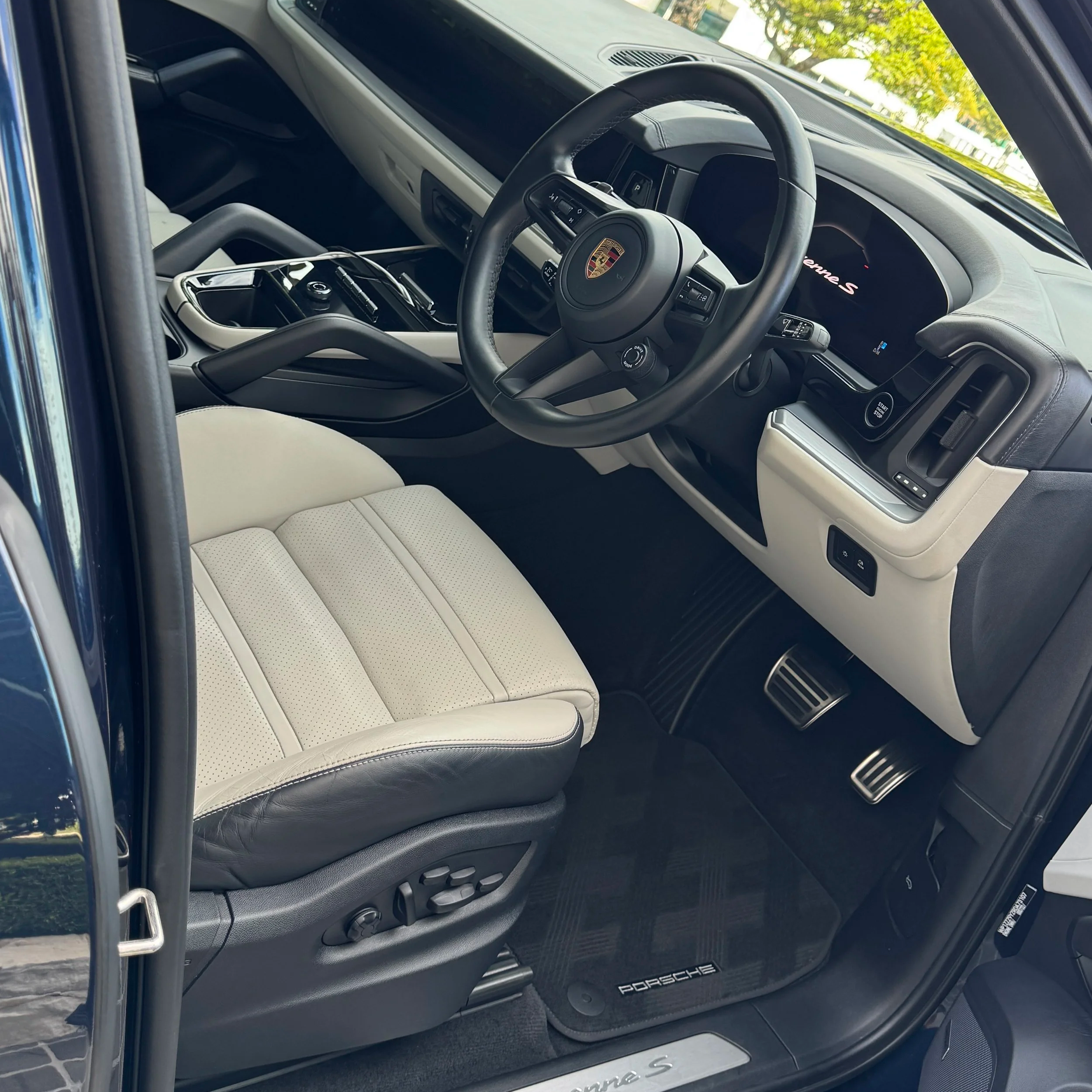 Maintenance detailing Gold Coast