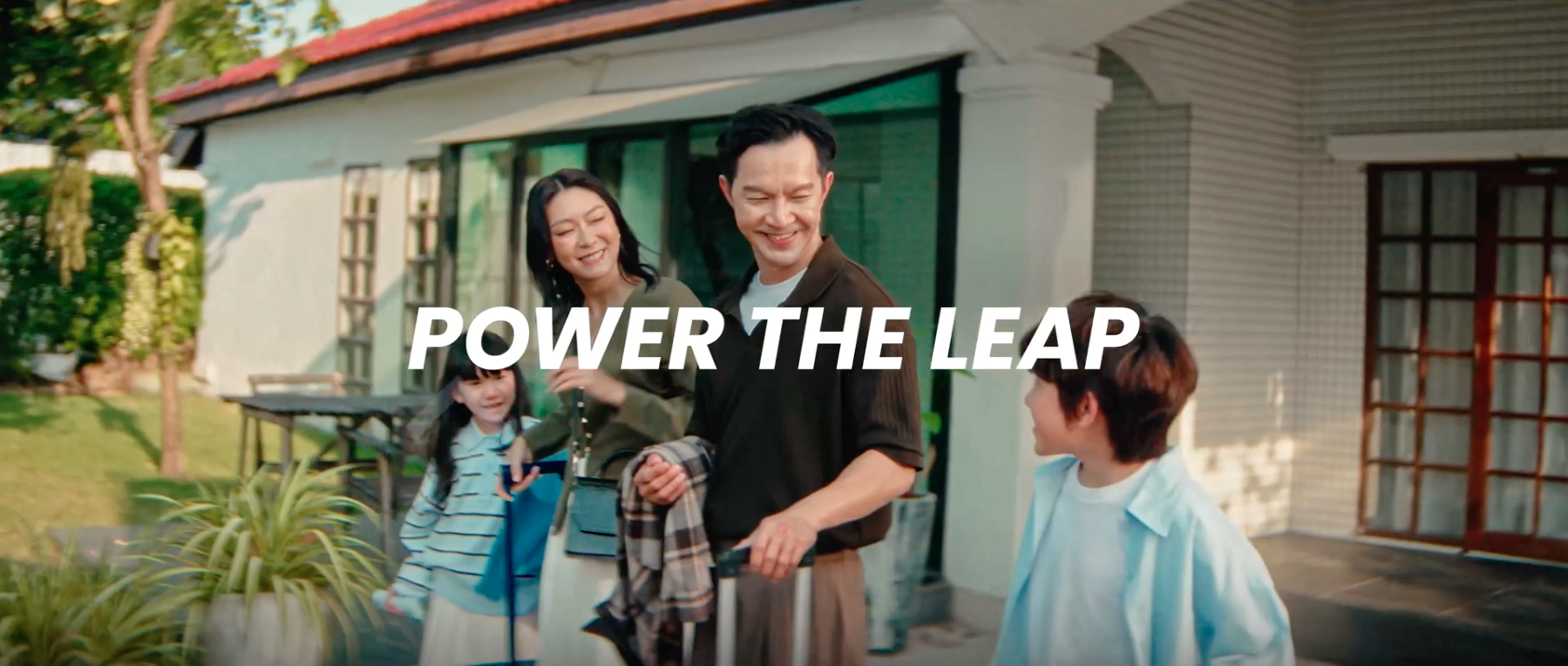 2C2P - Power the Leap with 2C2P