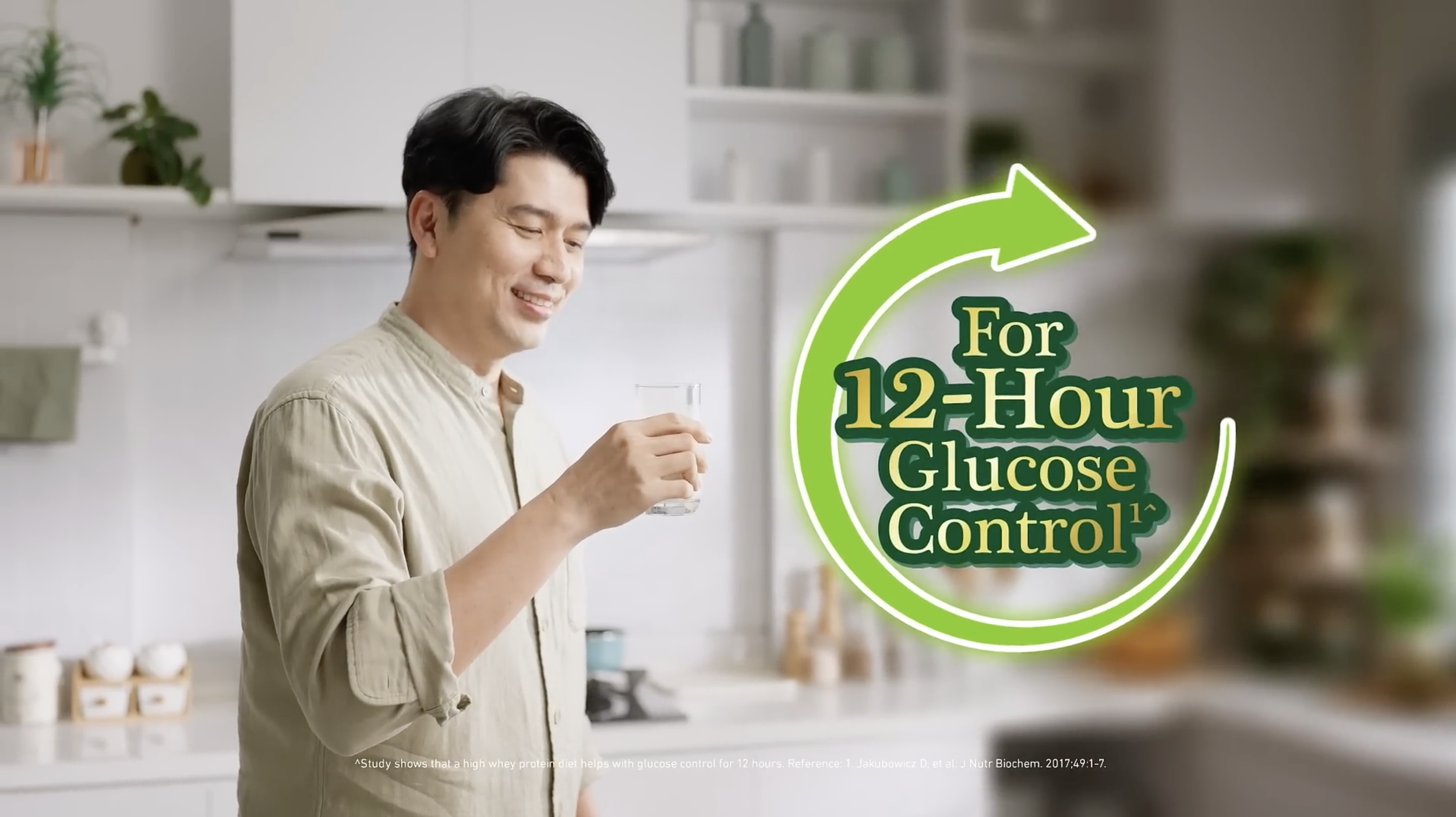 NESTLE - Nutren GlucoBalance (Malaysia)