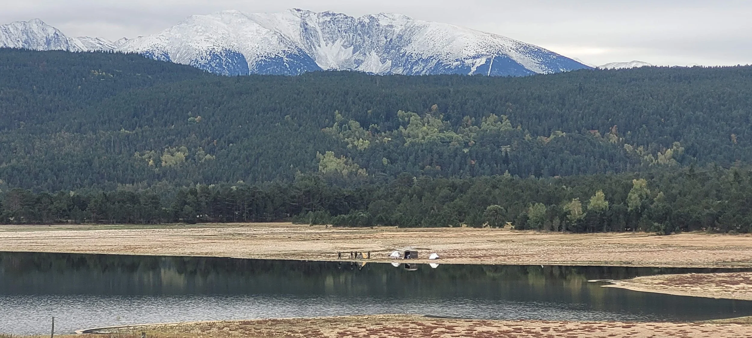 Walking North to South of  the Languedoc-Roussillon Region  (Day 18 to 21)