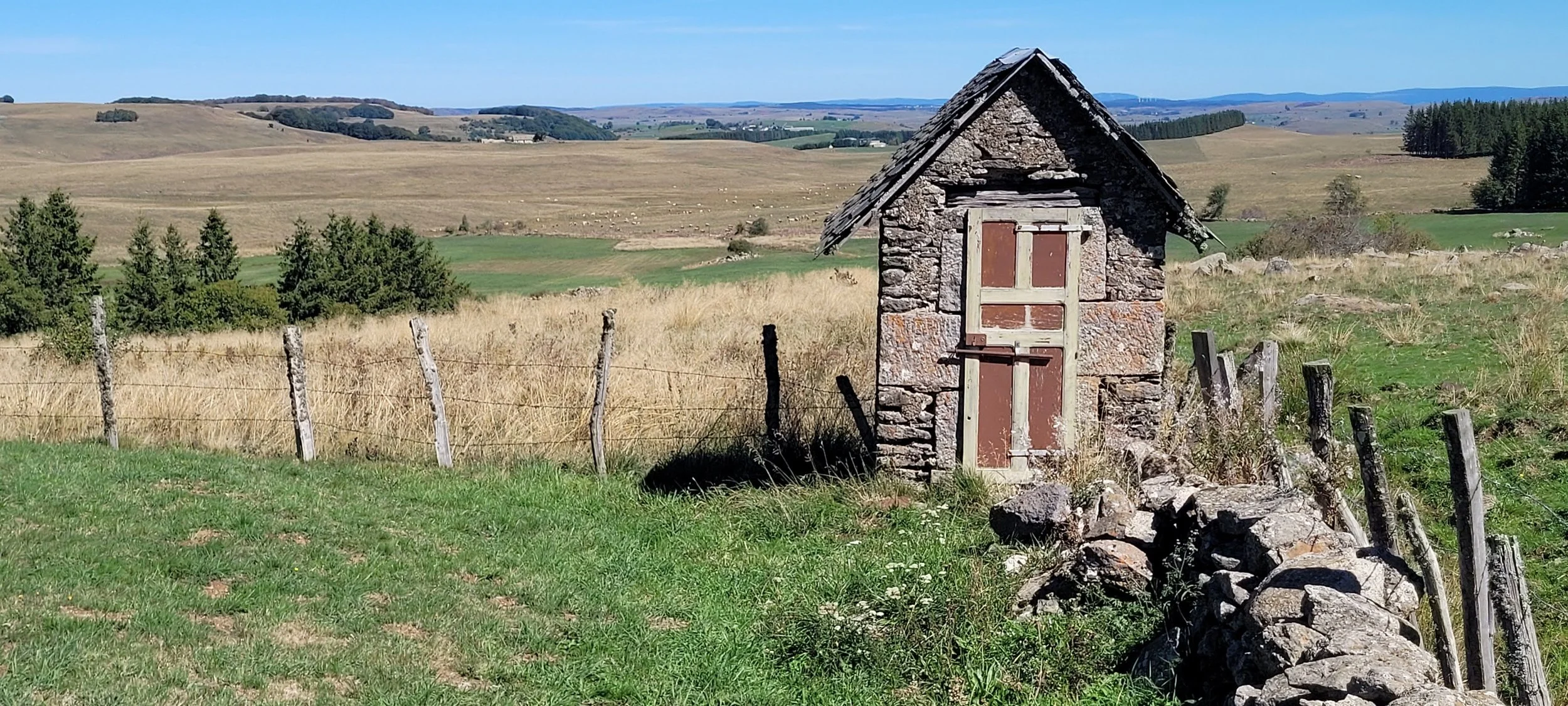Walking North to South of the Languedoc-Roussillon Region (Day 1 to 3)