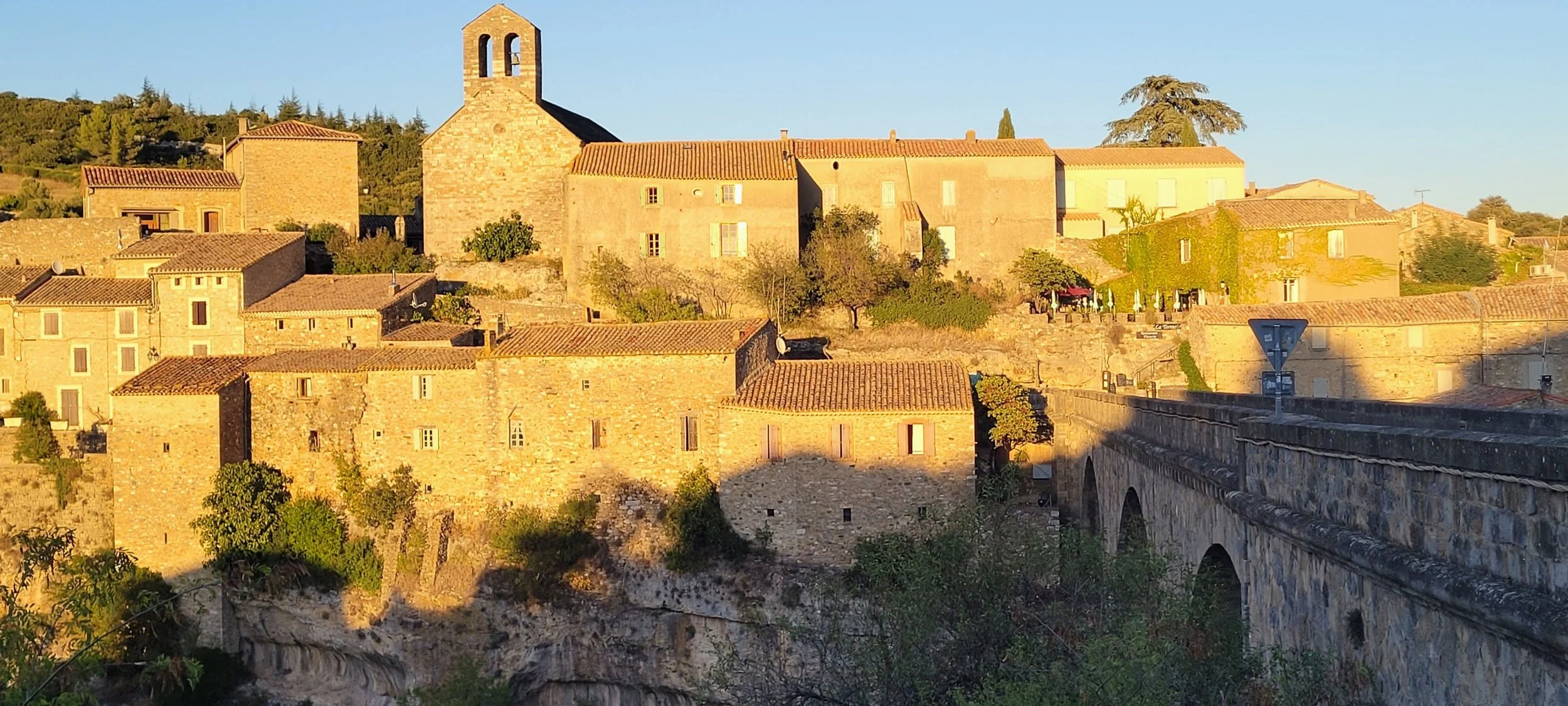 Walking North to South of the Languedoc-Roussillon Region(Day 8 to 10) 