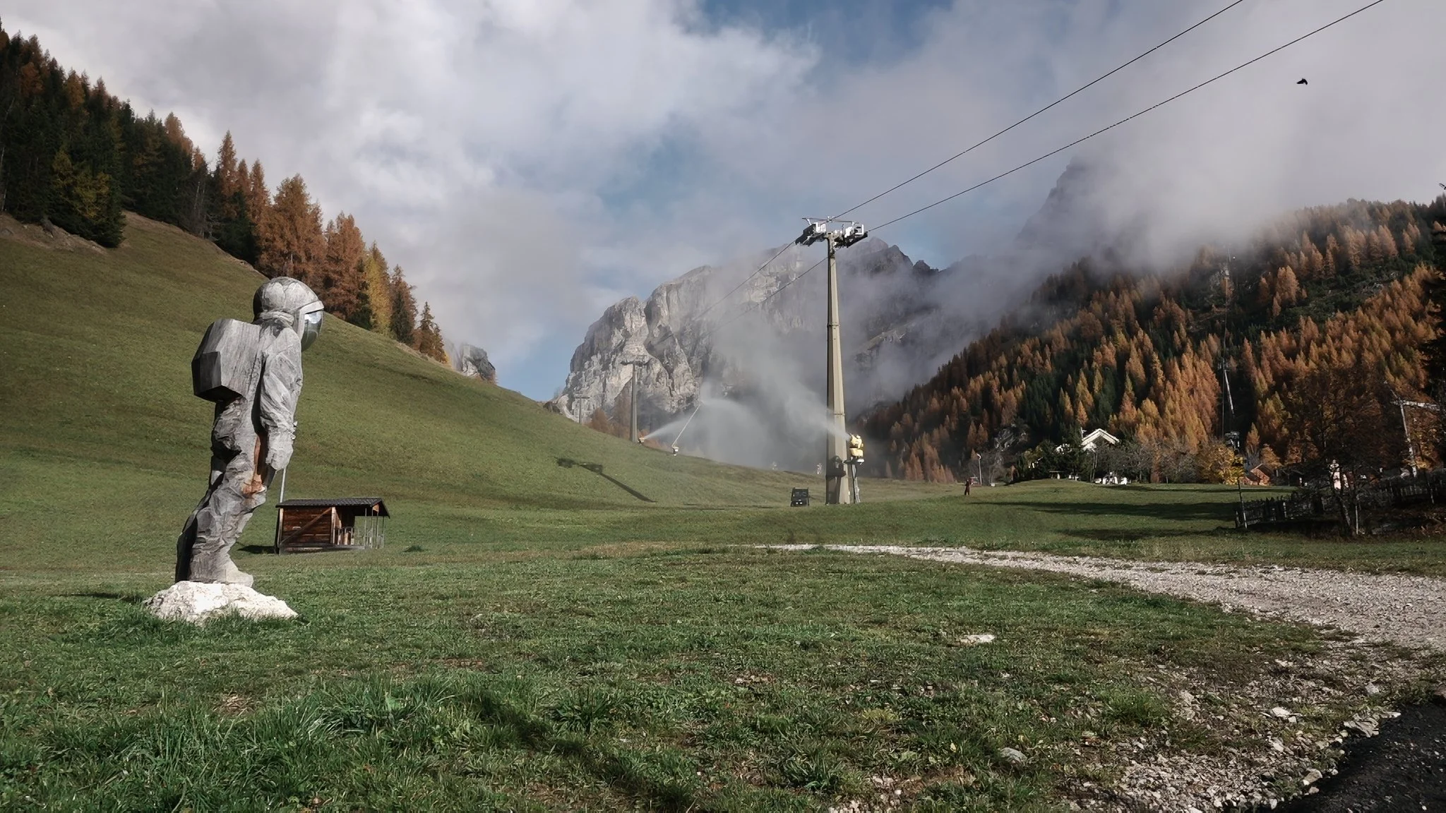 GIRO GIRO TONDO - KARUSSELL