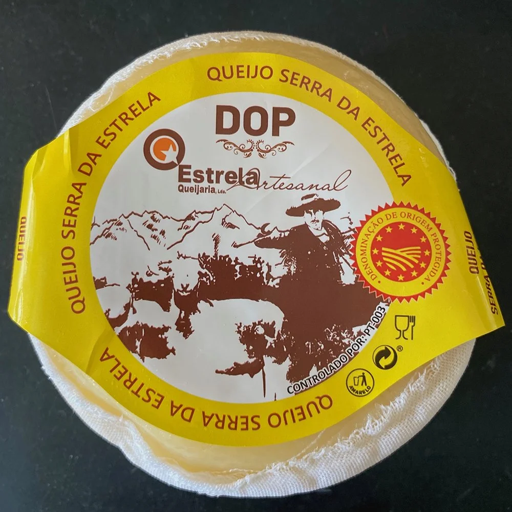 Conversa com um queijo