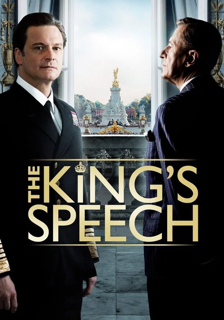 Film Club: The King’s Speech