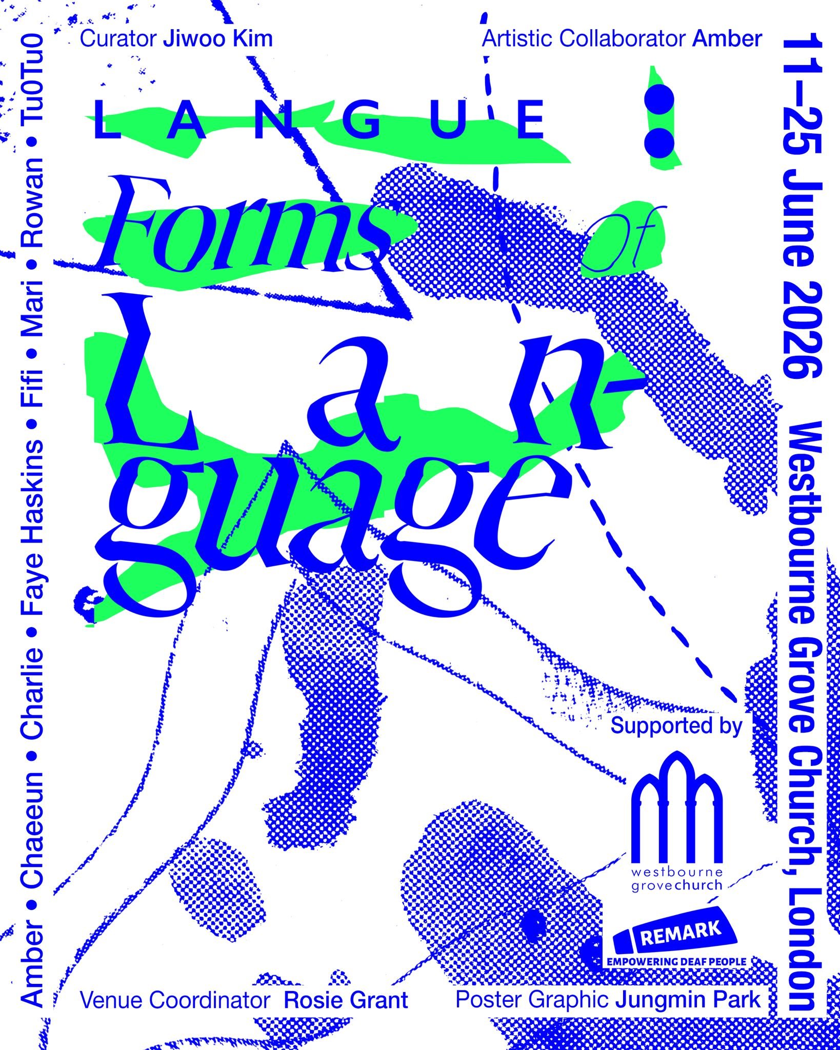Langue - Forms of language