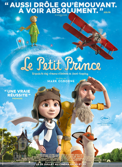 Film Club: The Little Prince