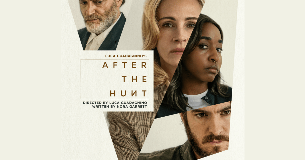 Film Club: After the hunt