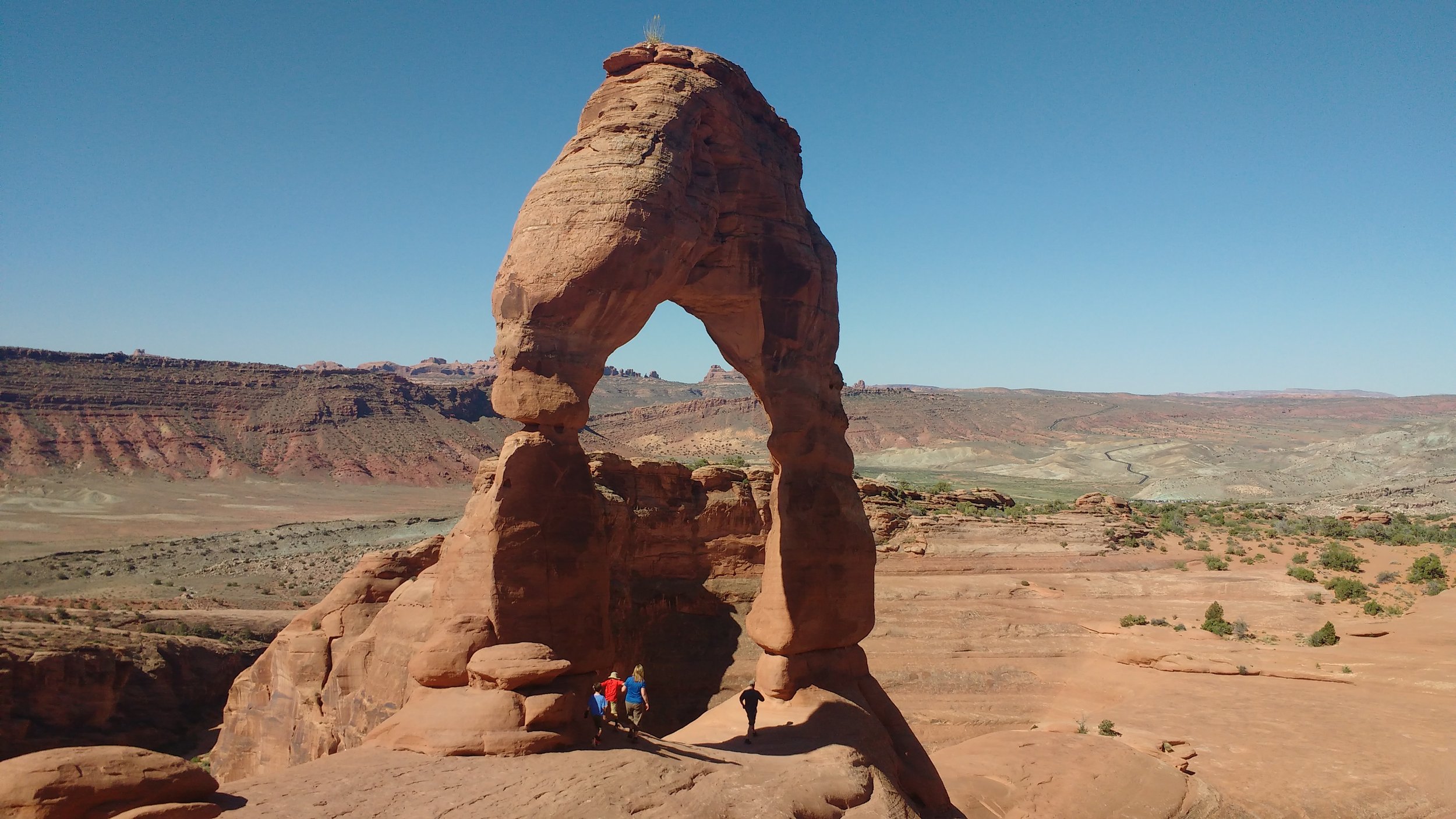 Arches National Park, Utah, USA