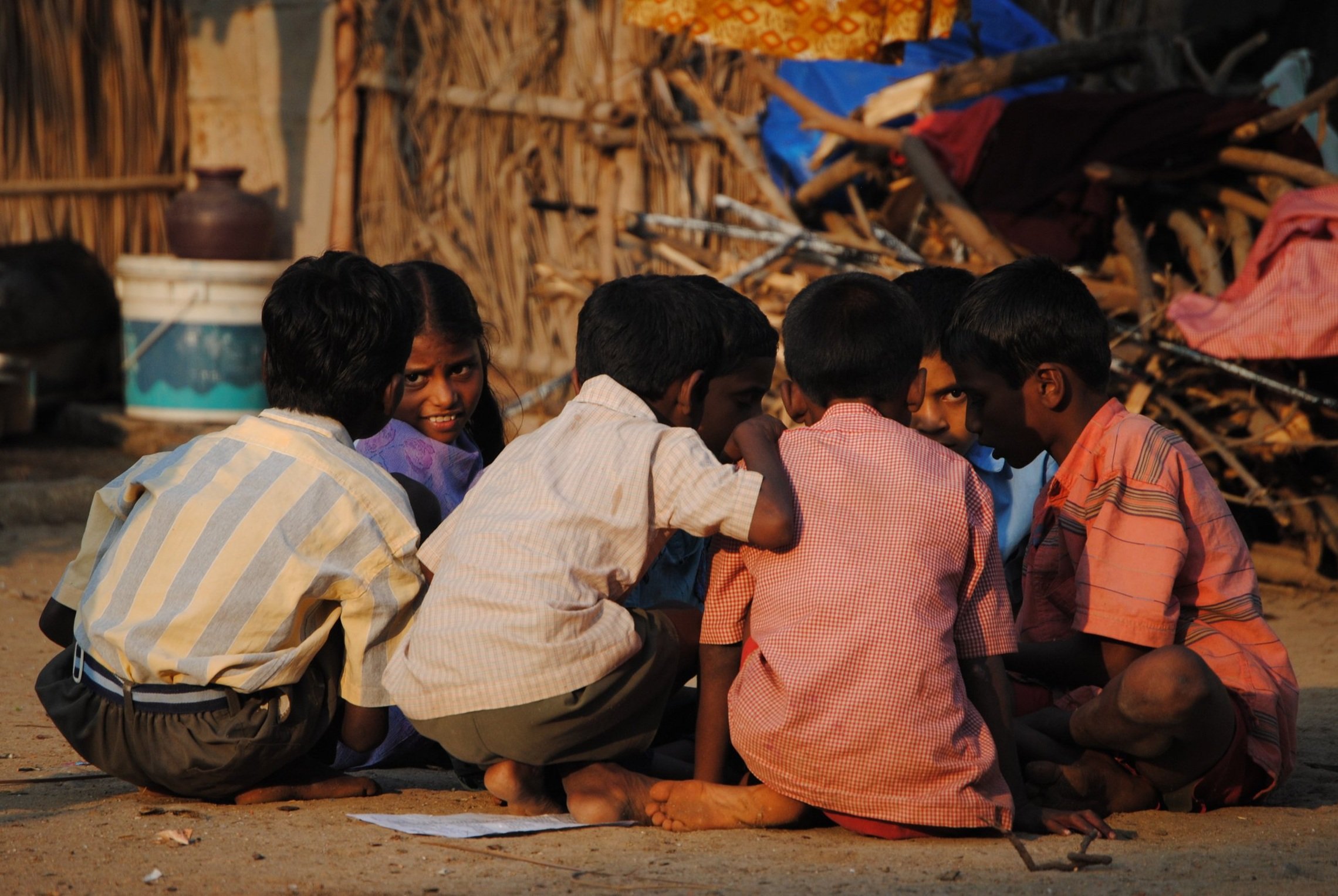 Conclave, Hampi, India