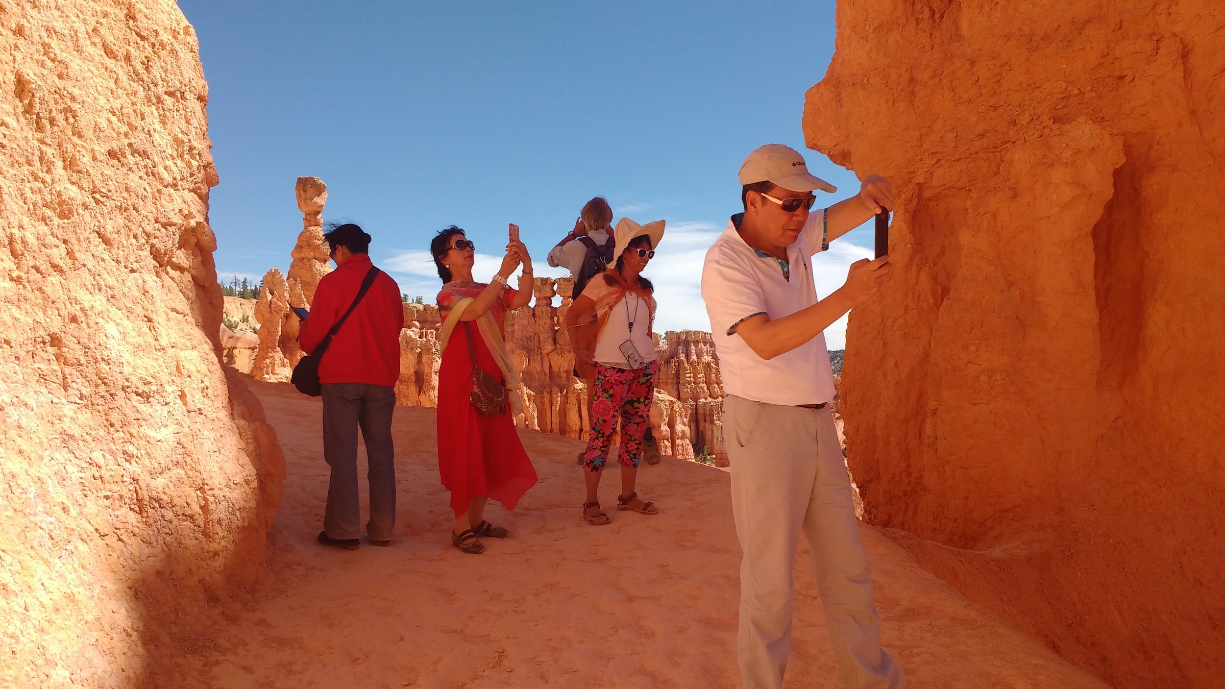 Bryce Canyon, Utah, USA
