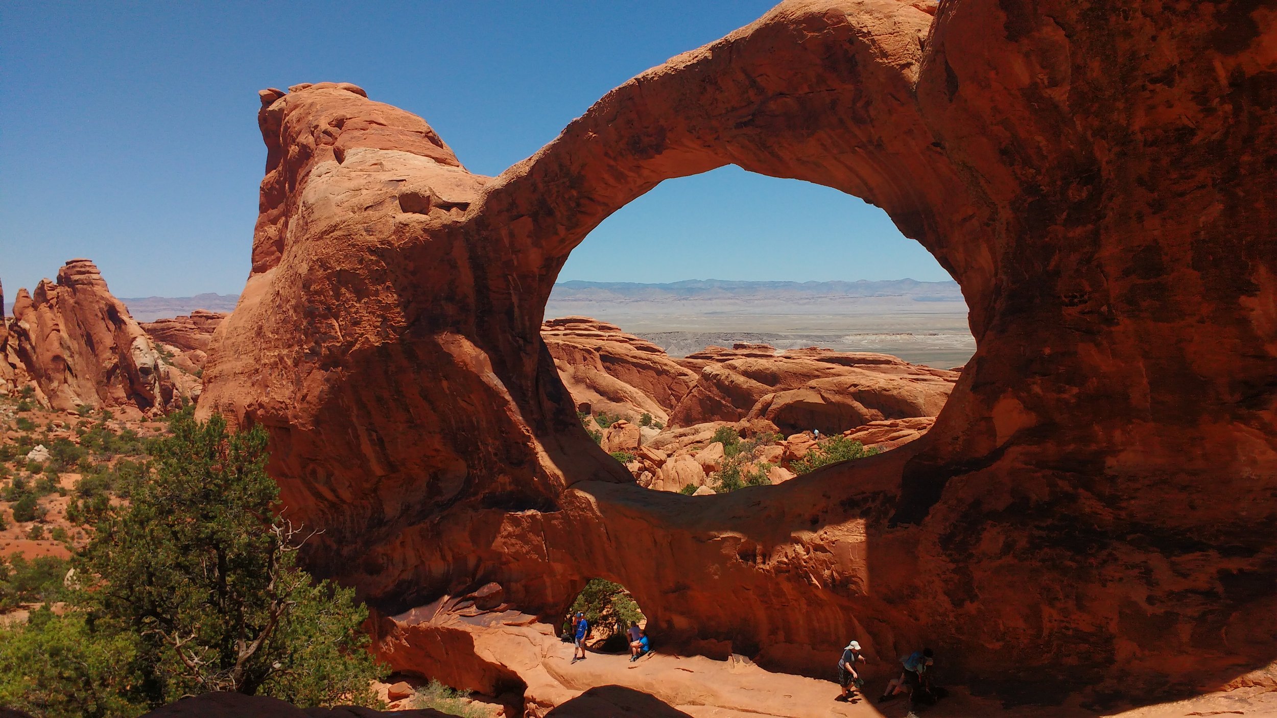 Arches National Park, Utah, USA