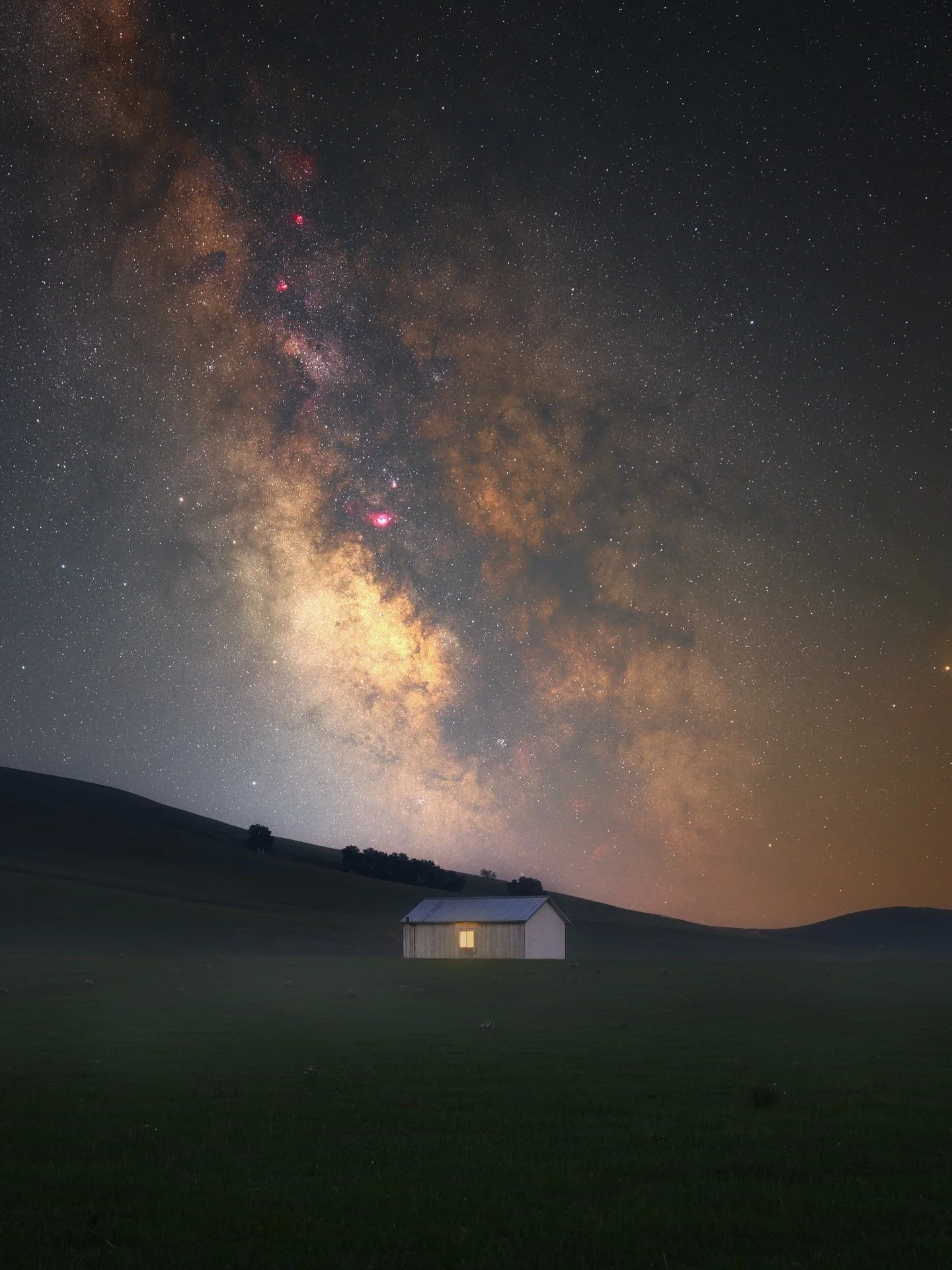 「今夜は星を見に行こう」