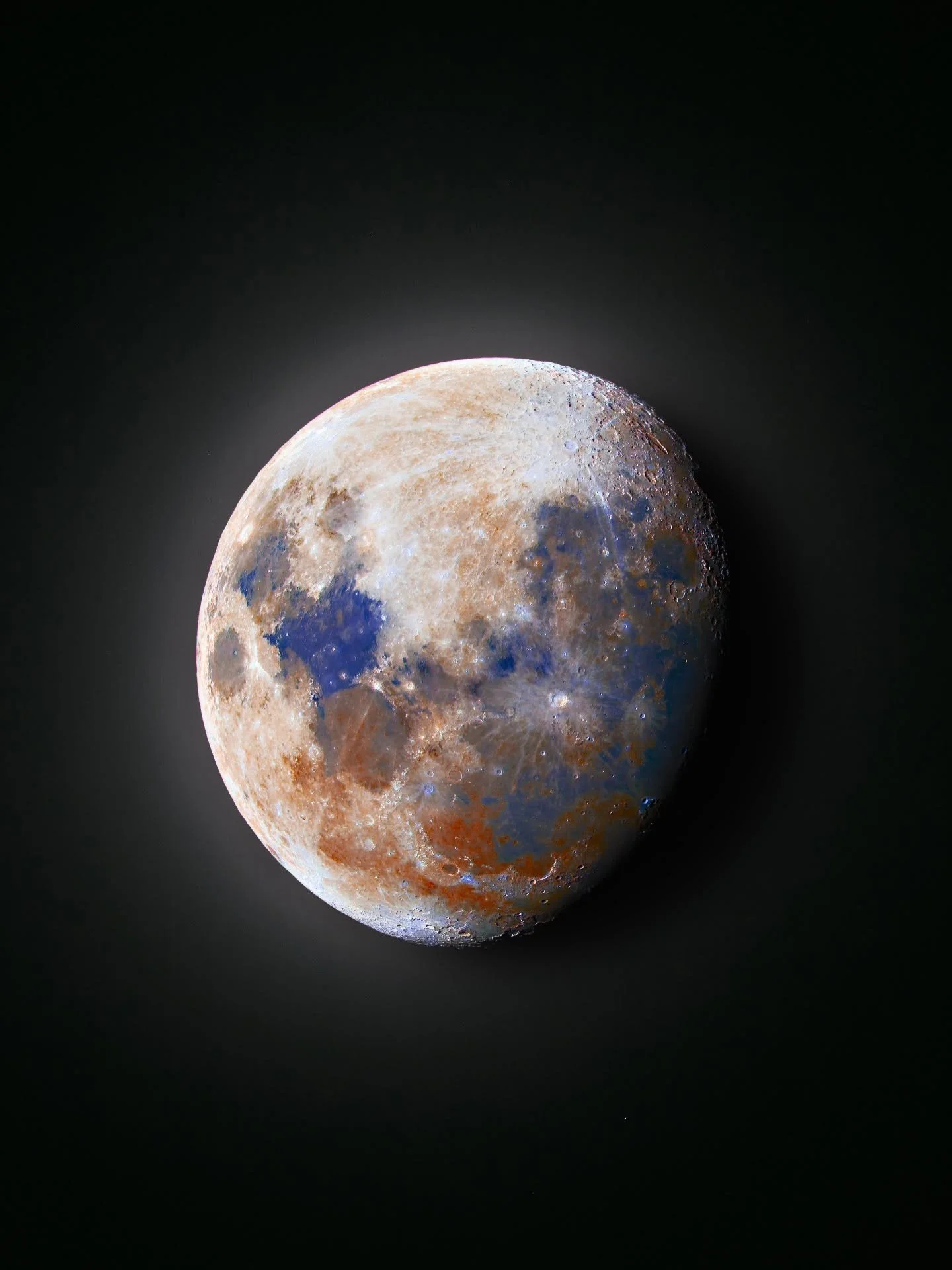 Waiting for lunar eclipse 2025